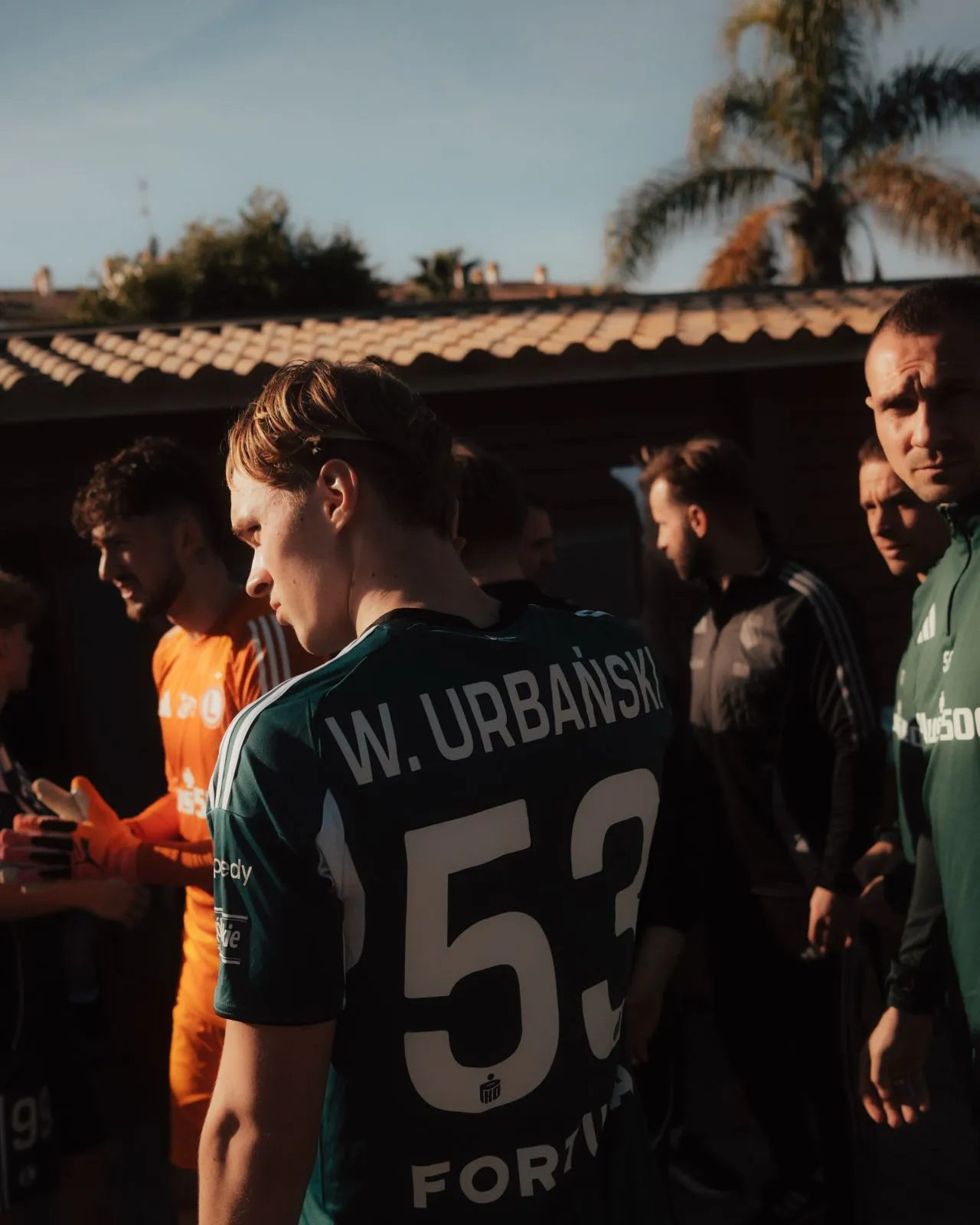 LA LEGIA VLOG #3: NASTĘPNY NUMER PROSZĘ