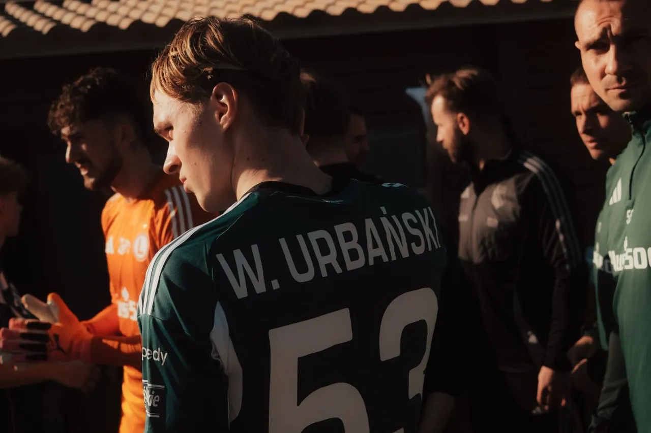 LA LEGIA VLOG #3: NASTĘPNY NUMER PROSZĘ