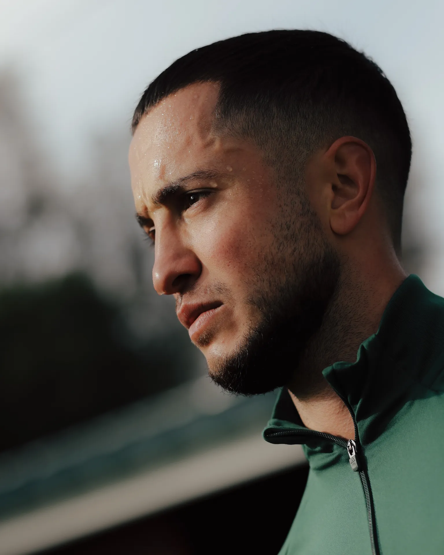 Recovery day, czyli trening wyrównawczy i odnowa na obozie w Mijas. Powrót Bichakhchyana [ZDJĘCIA]