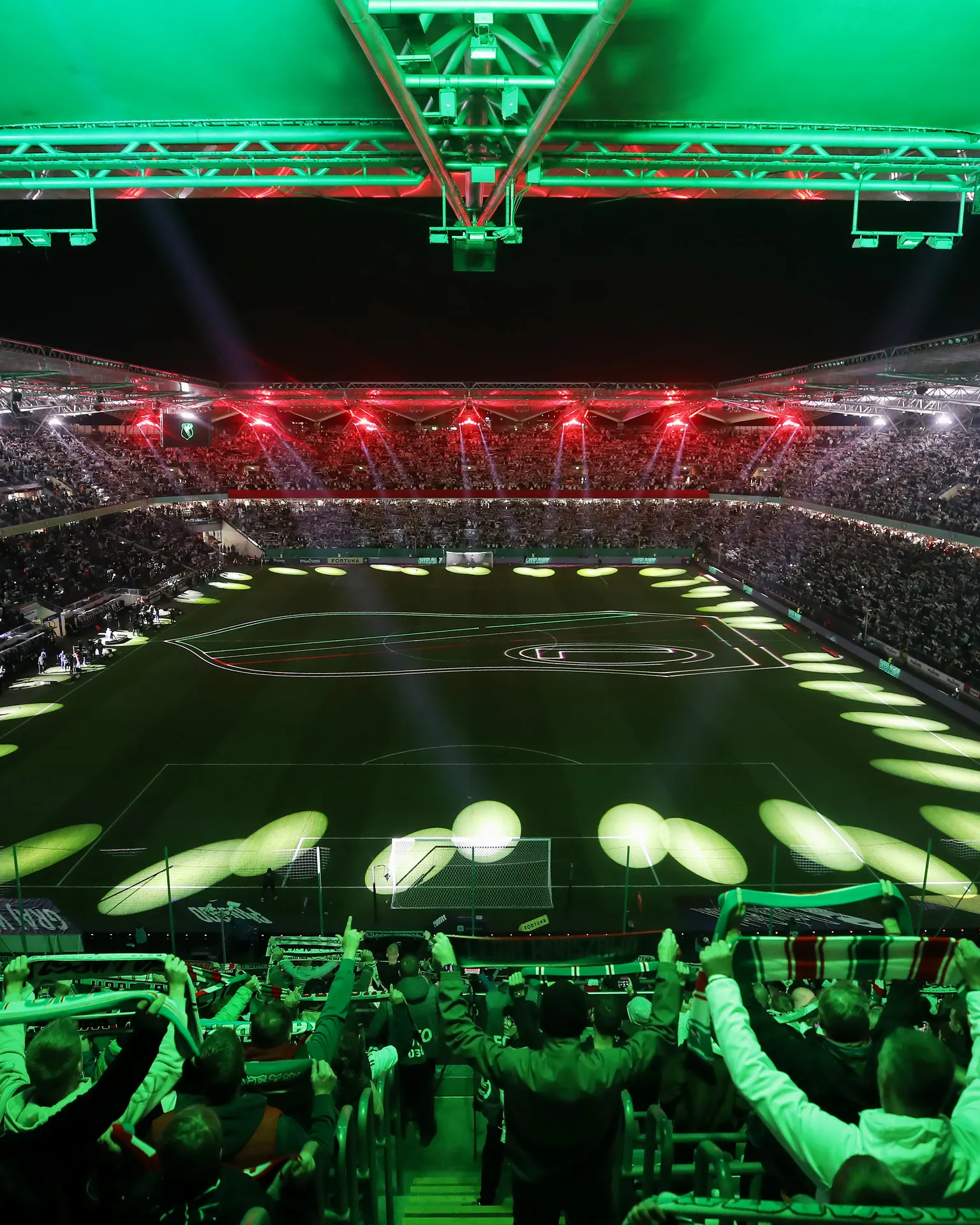 Plebiscyt na Najlepszych Sportowców Warszawy: legijne nominacje