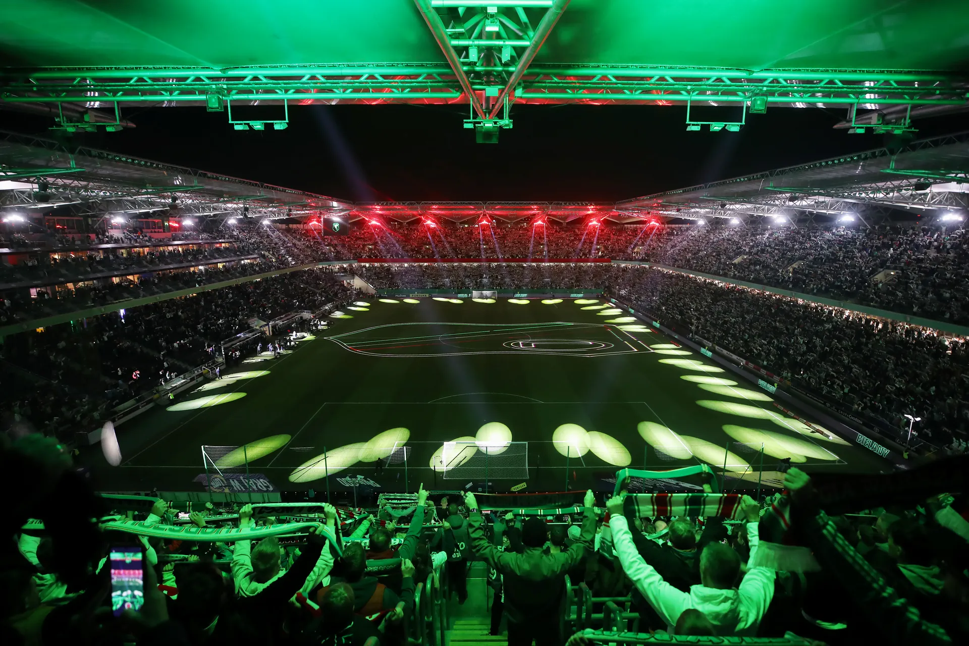 Plebiscyt na Najlepszych Sportowców Warszawy: legijne nominacje