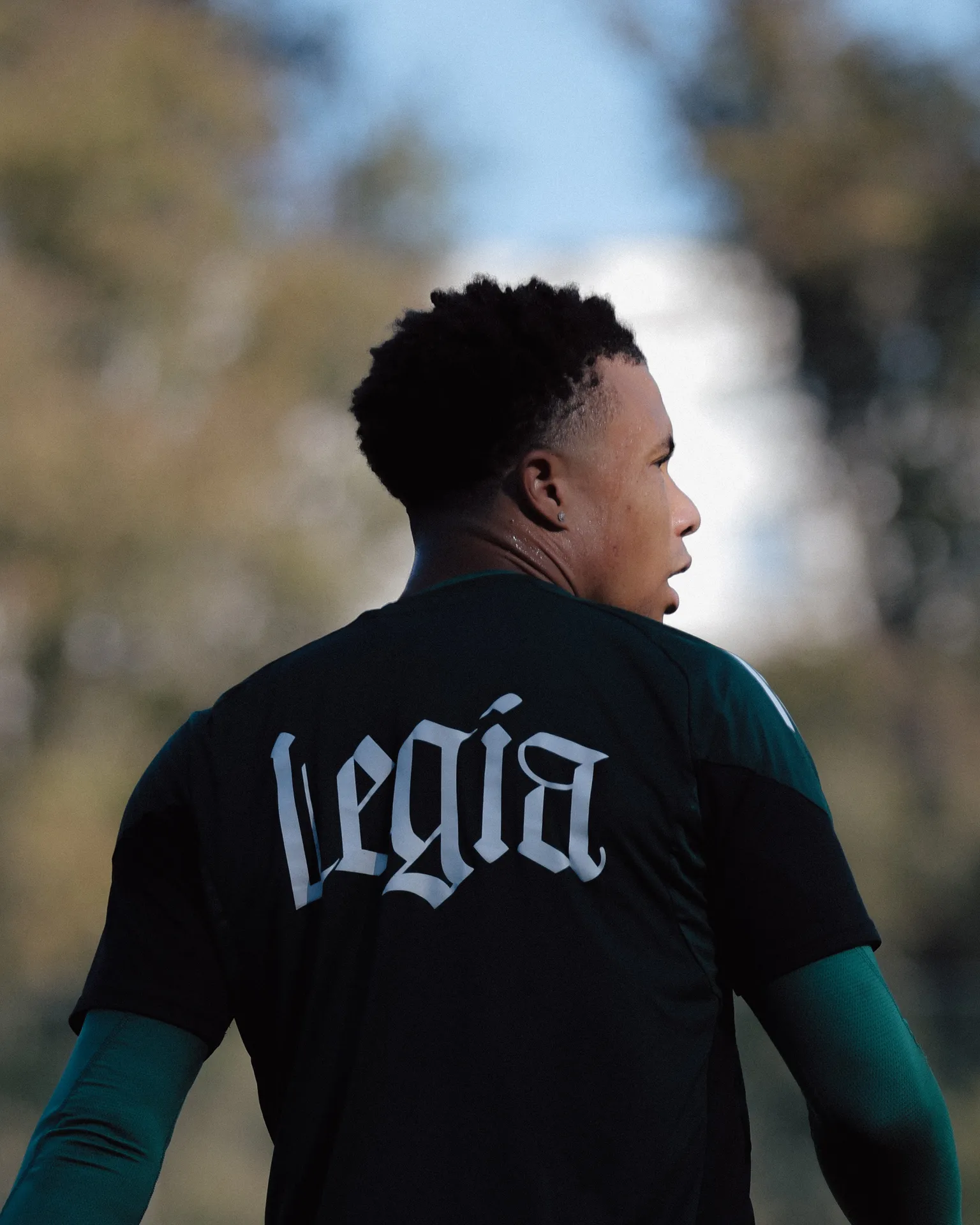 LA LEGIA VLOG #5: PLIK MULTIMEDIALNY