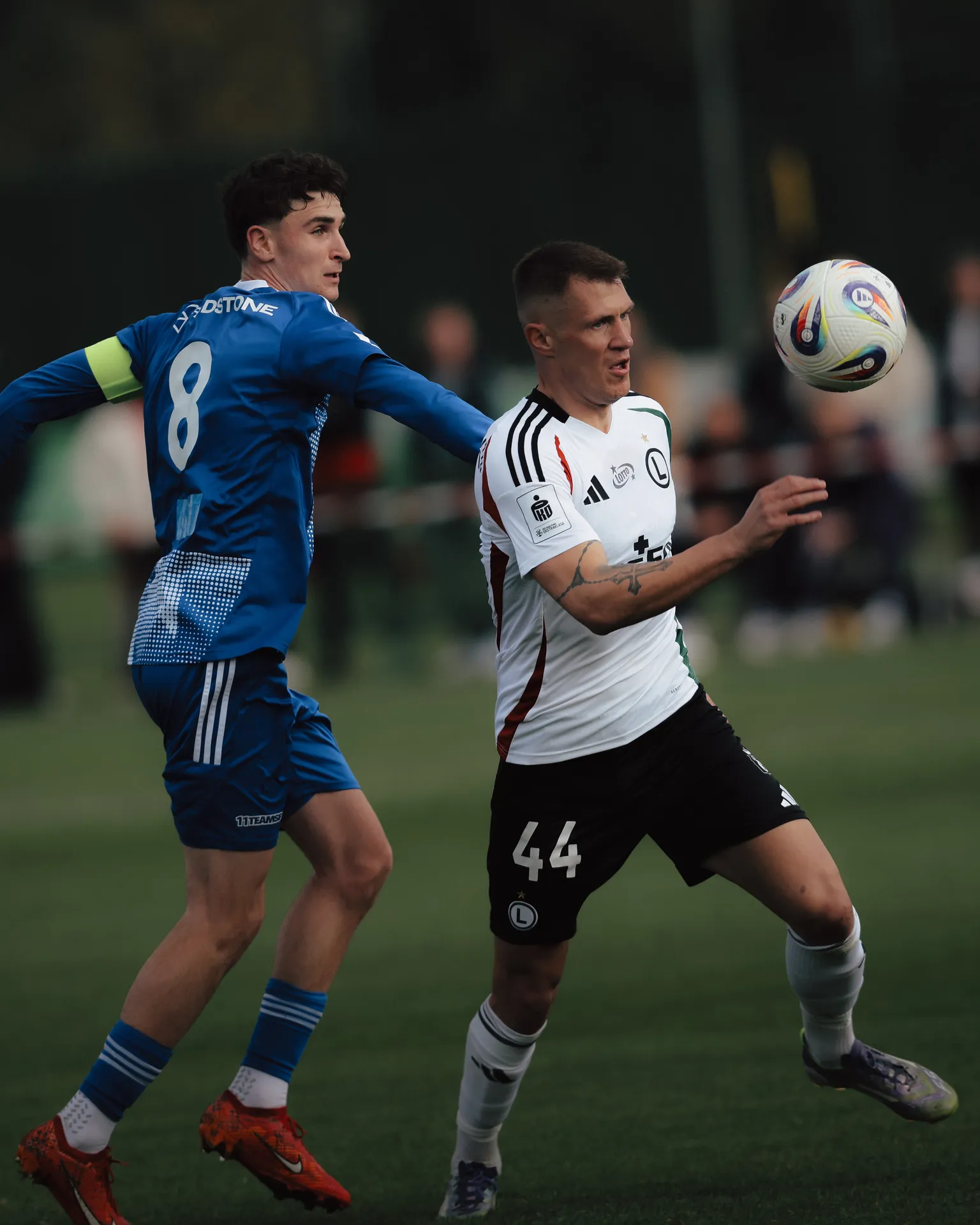 Transmisja meczu Legia Warszawa - Sigma Ołomuniec [LIVE]