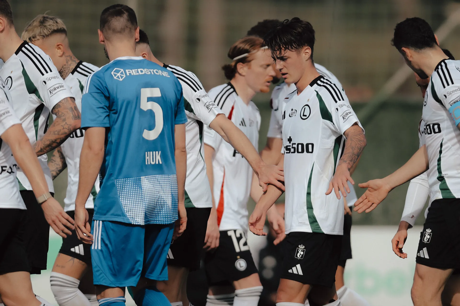 „Urbi” sigma! Legia Warszawa - Sigma Ołomuniec 1:0