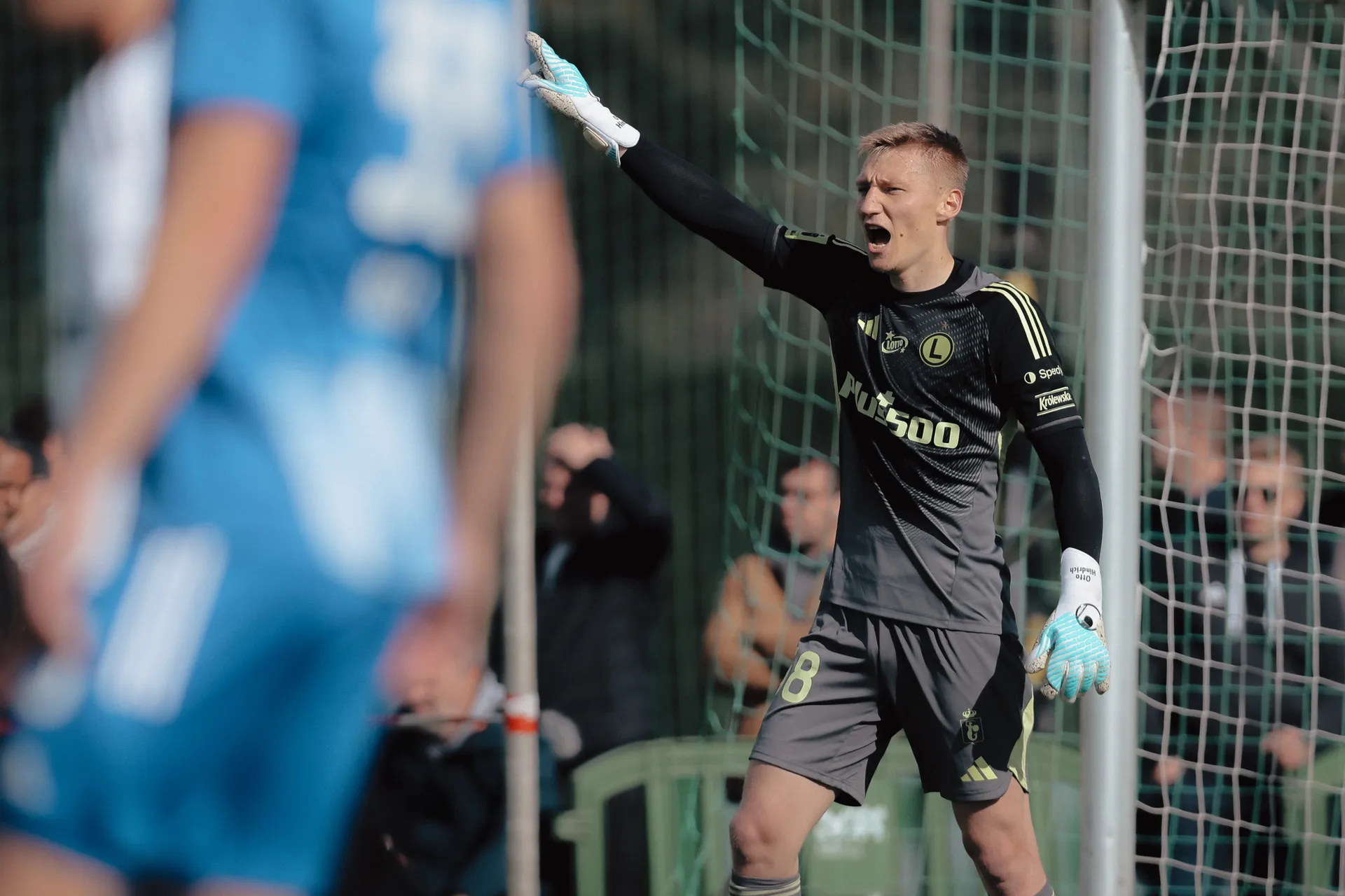 Otto Hindrich: Jestem tutaj, żeby pracować