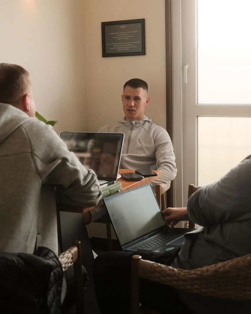 Media Day na zgrupowaniu w Hiszpanii