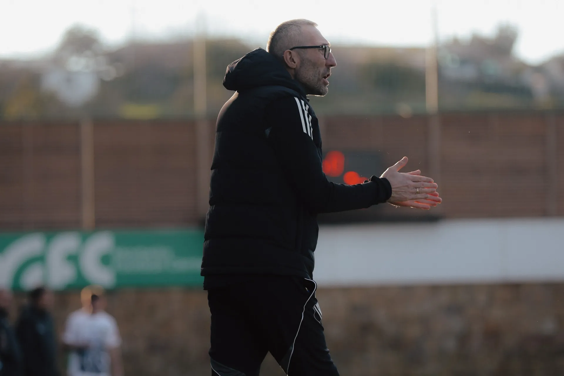 Marek Papszun: Jestem zadowolony z postępów drużyny [WIDEO]