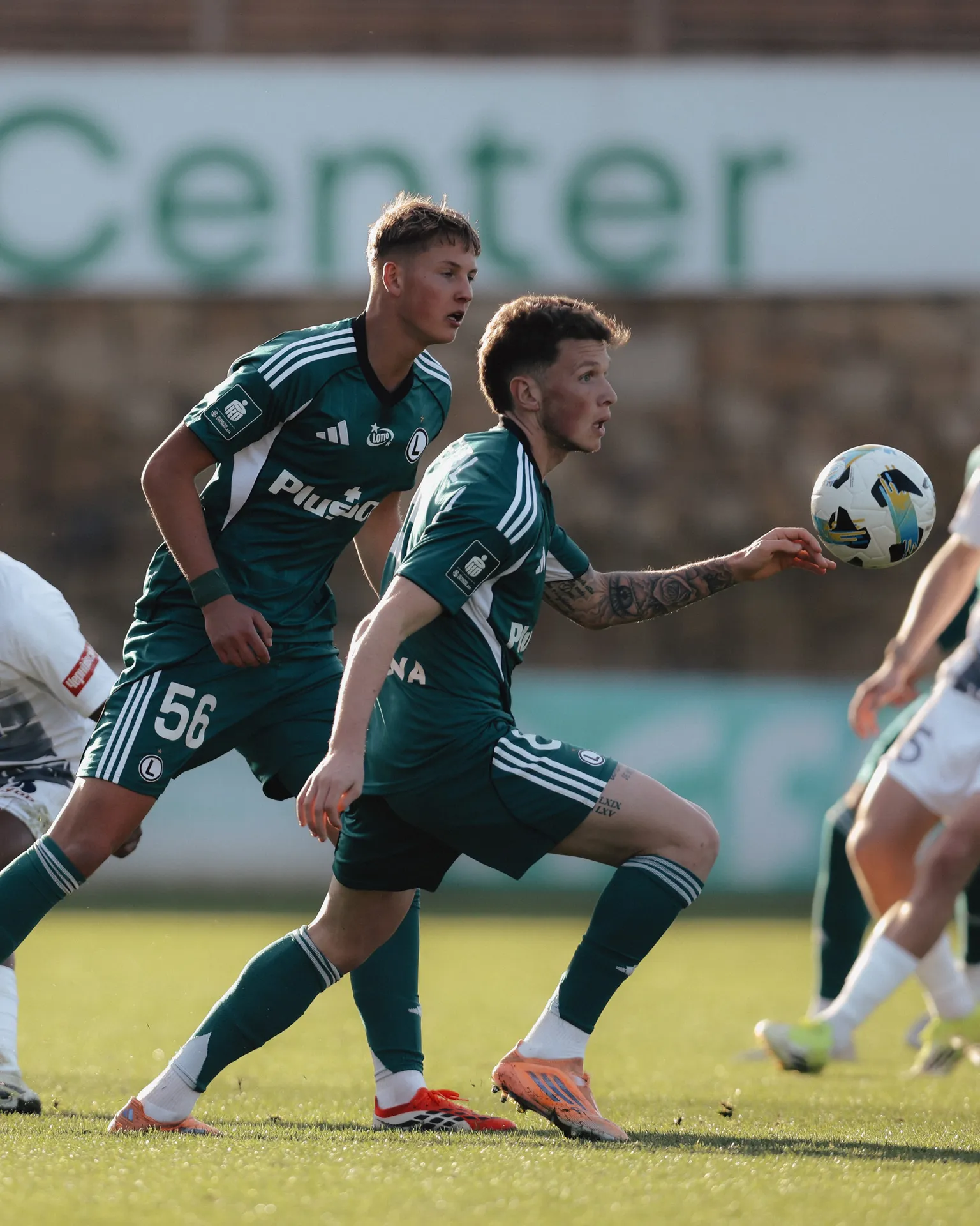 Ekskluzywna transmisja dwumeczu ze Spartą Praga na YouTube