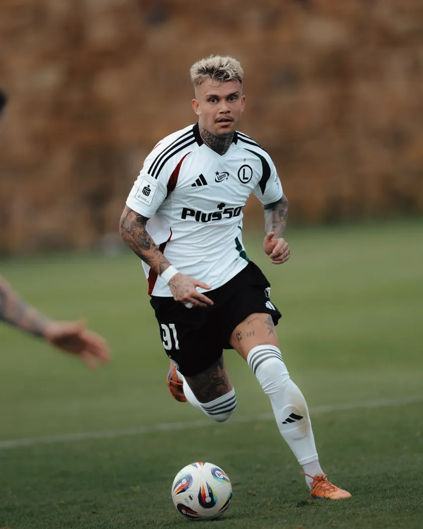  LA LEGIA VLOG #8: 10, 19, MY IDZIEMY NA TRENING