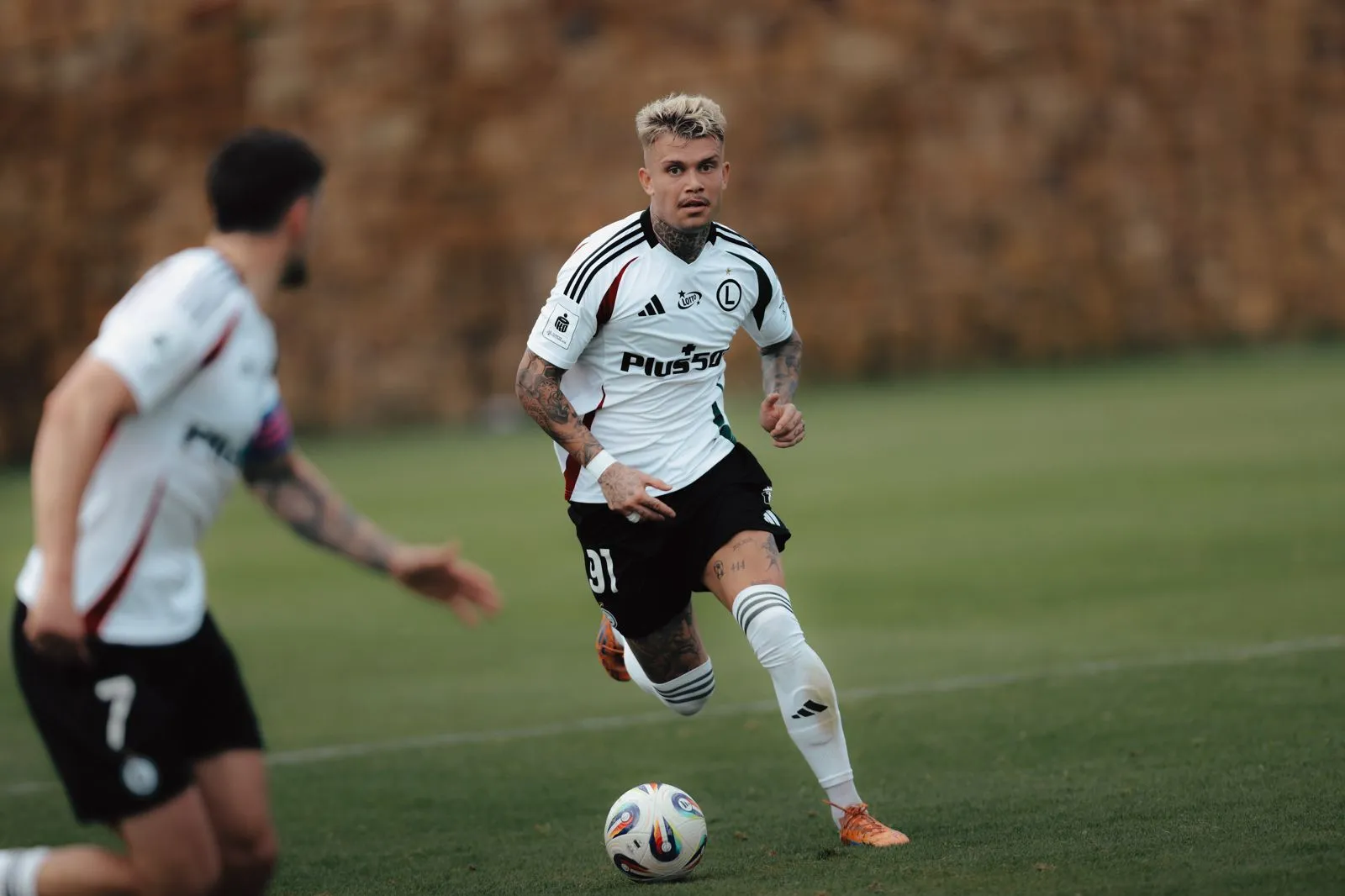  LA LEGIA VLOG #8: 10, 19, MY IDZIEMY NA TRENING