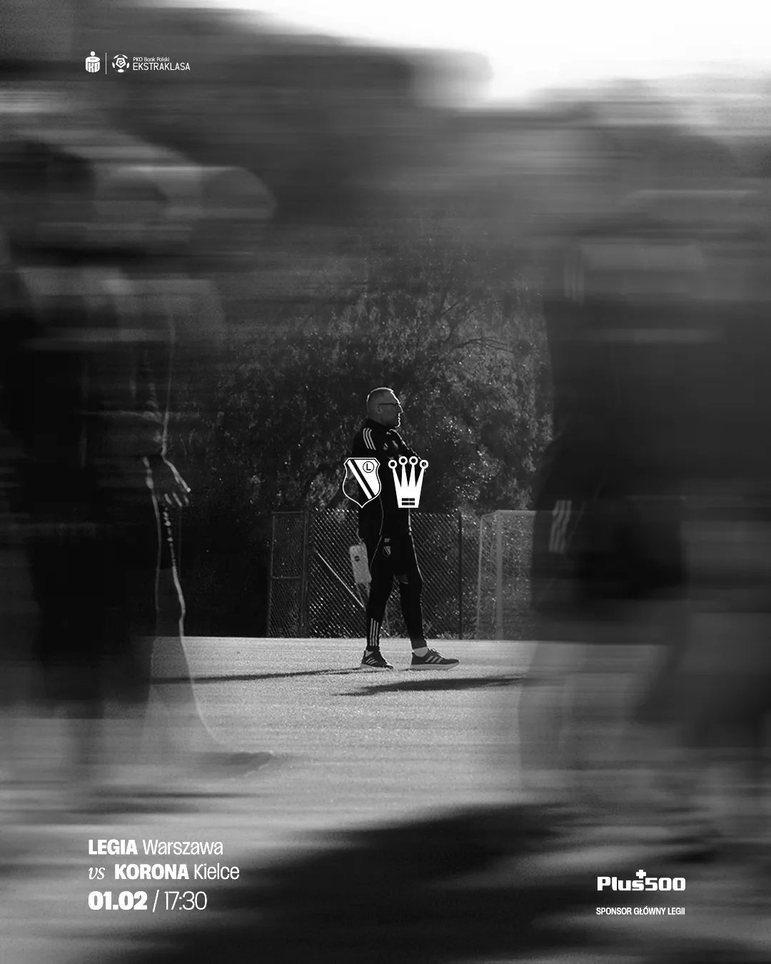Bilety na mecz Legia Warszawa - Korona Kielce