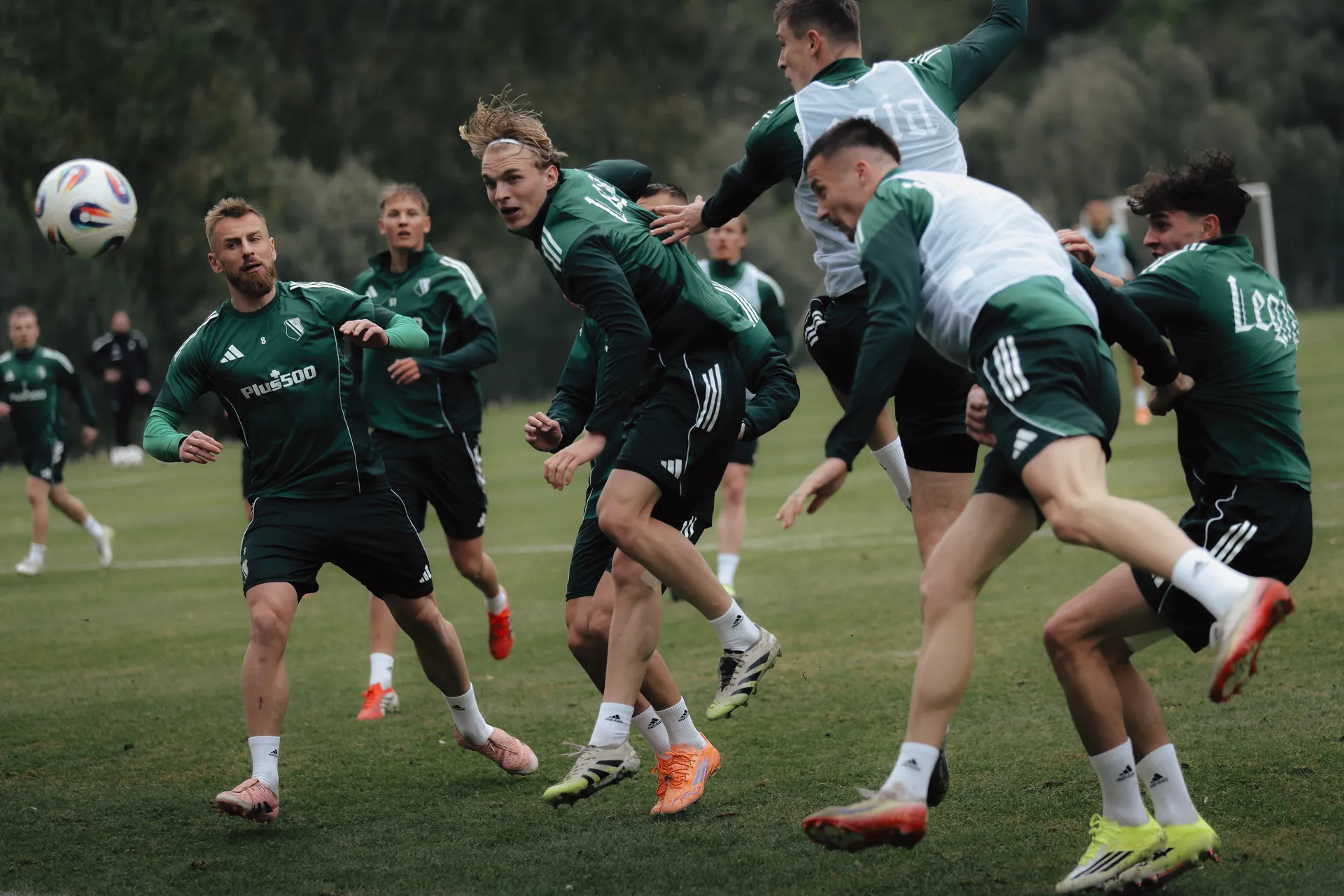 LA LEGIA VLOG #11: NA WŁAŚCIWE TORY