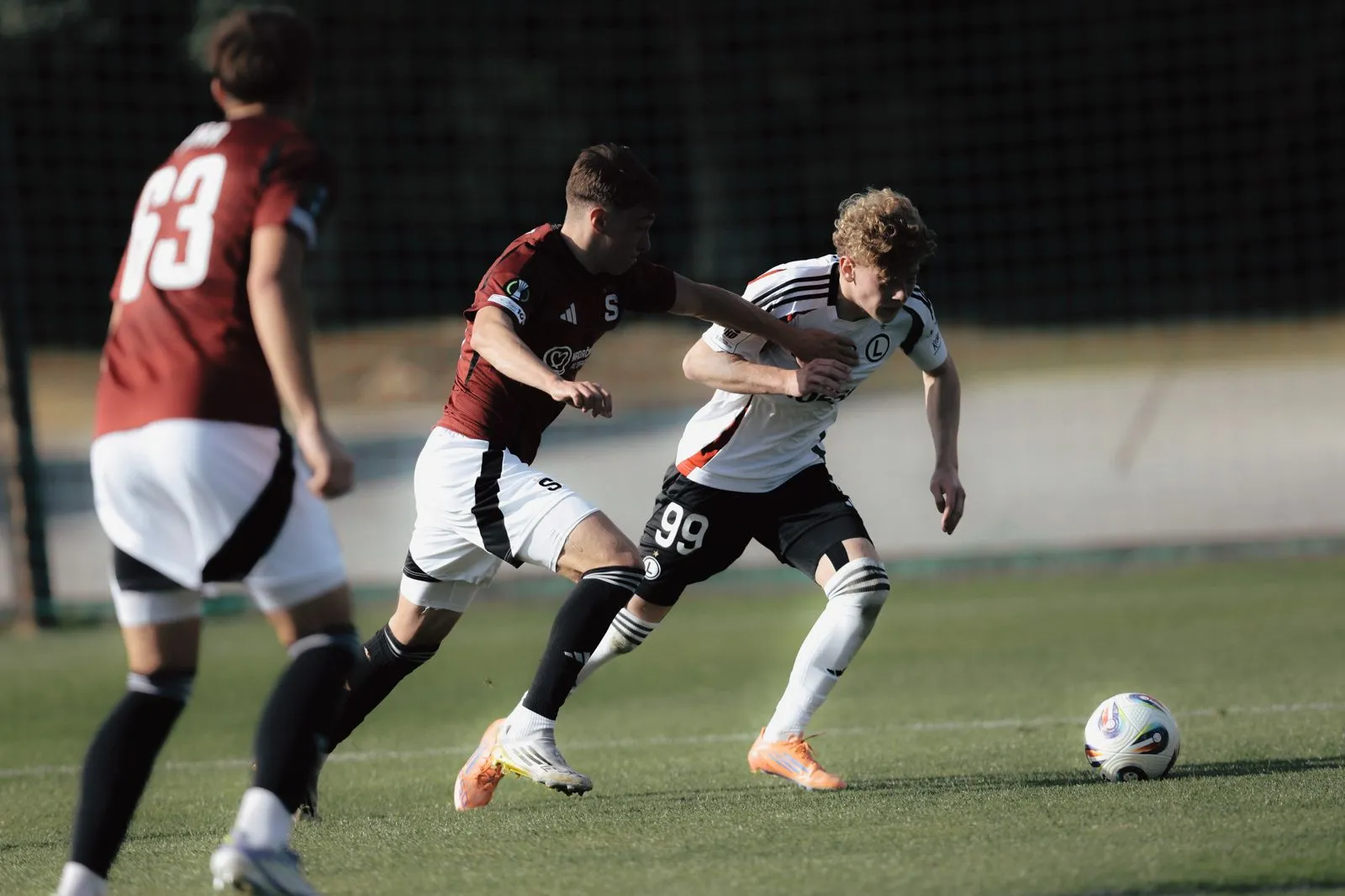 Gole z meczów Legii Warszawa ze Spartą Praga [WIDEO]