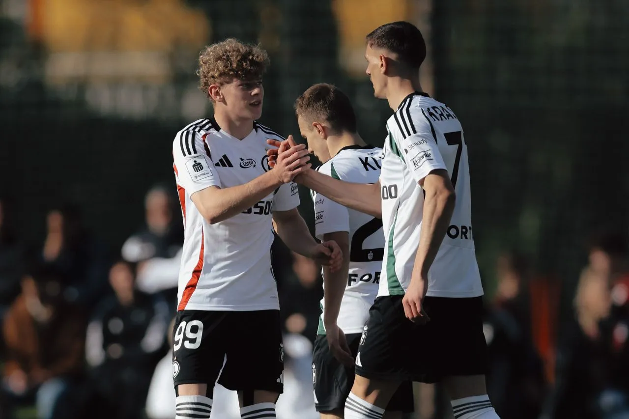 Dwumecz ze Spartą. Legia Warszawa - Sparta Praga 3:3 | 0:1