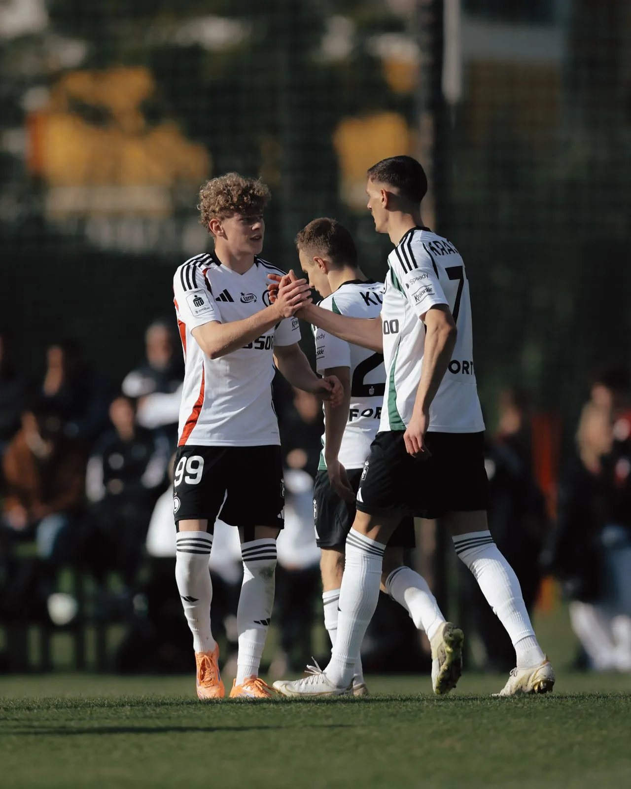 Dwumecz ze Spartą. Legia Warszawa - Sparta Praga 3:3 | 0:1