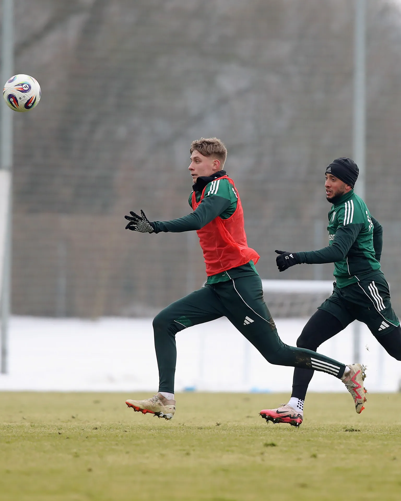 Intensywny wtorek w Książenicach. Taktyka, wykończenie i gra wewnętrzna [ZDJĘCIA]