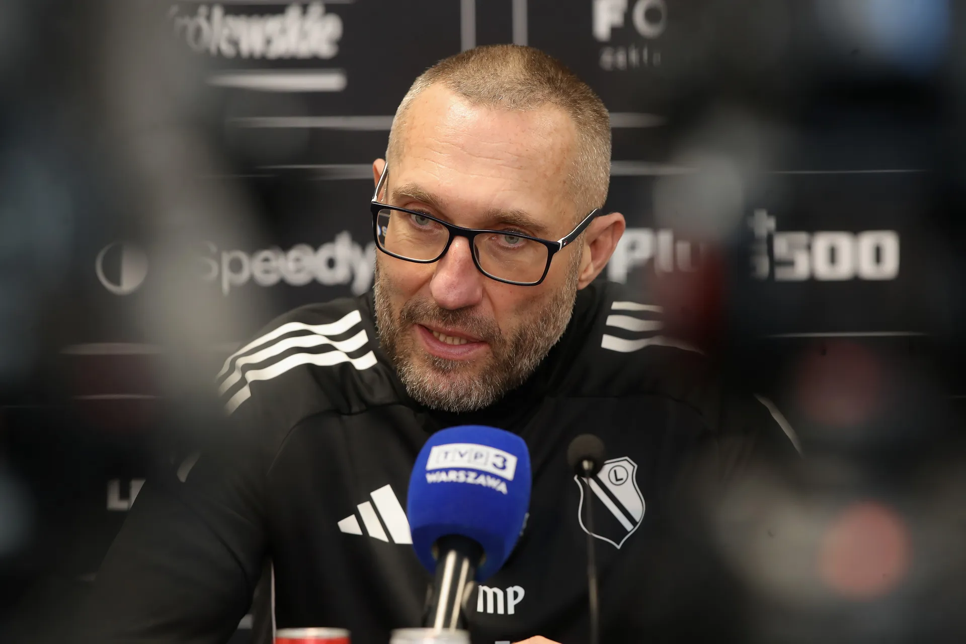 Marek Papszun:  Wierzę w ten zespół [WIDEO]