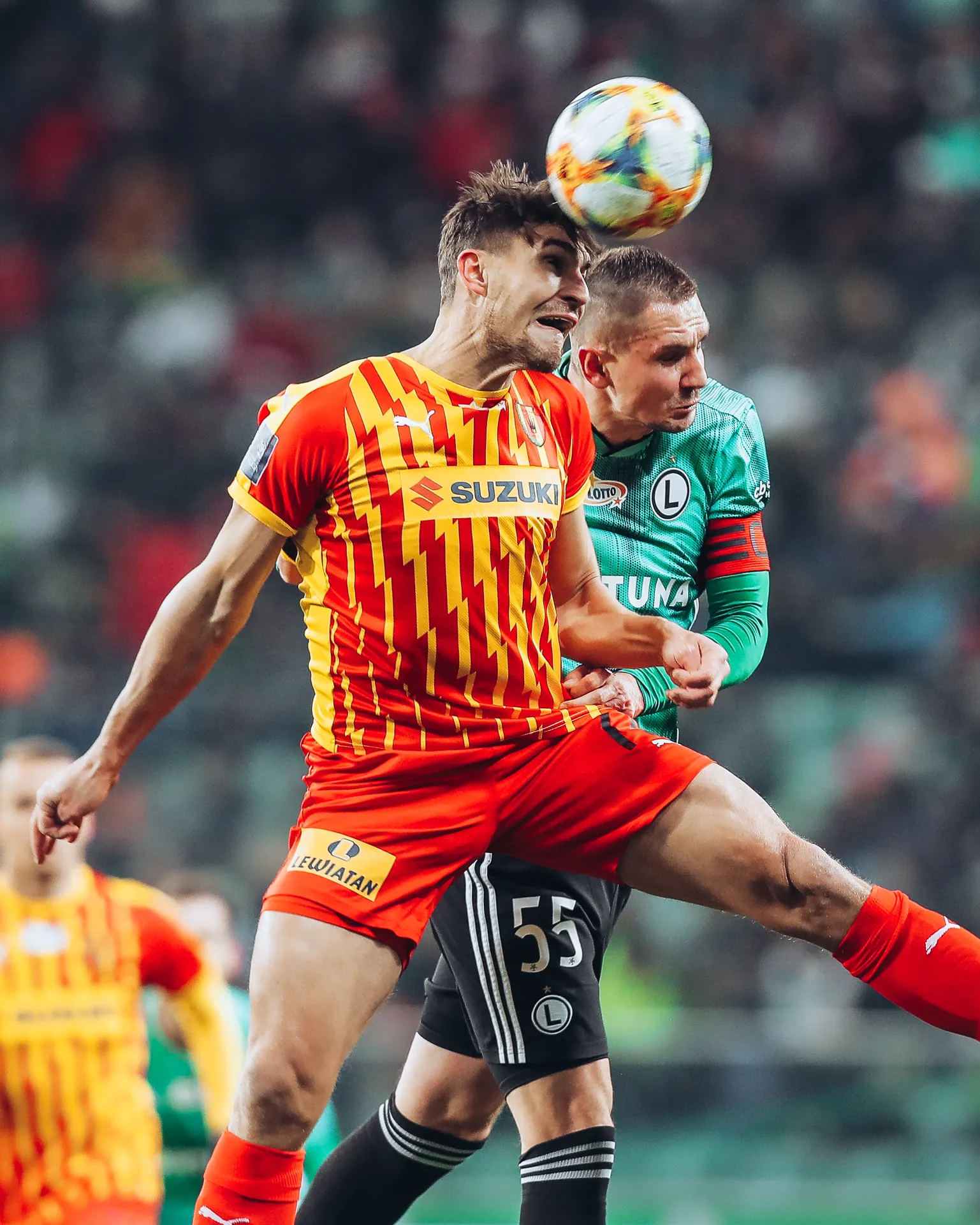 PKO Bank Polski Ekstraklasa: Legia Warszawa - Korona Kielce. Liczby i ciekawostki