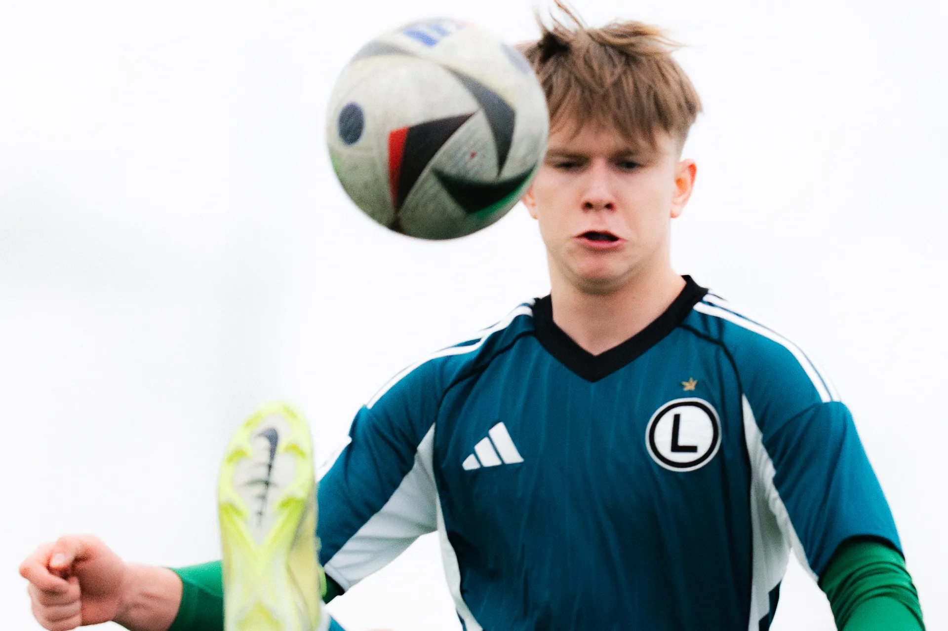 U17: Legioniści lepsi od Rakowa. Legia - Raków Częstochowa 1:0