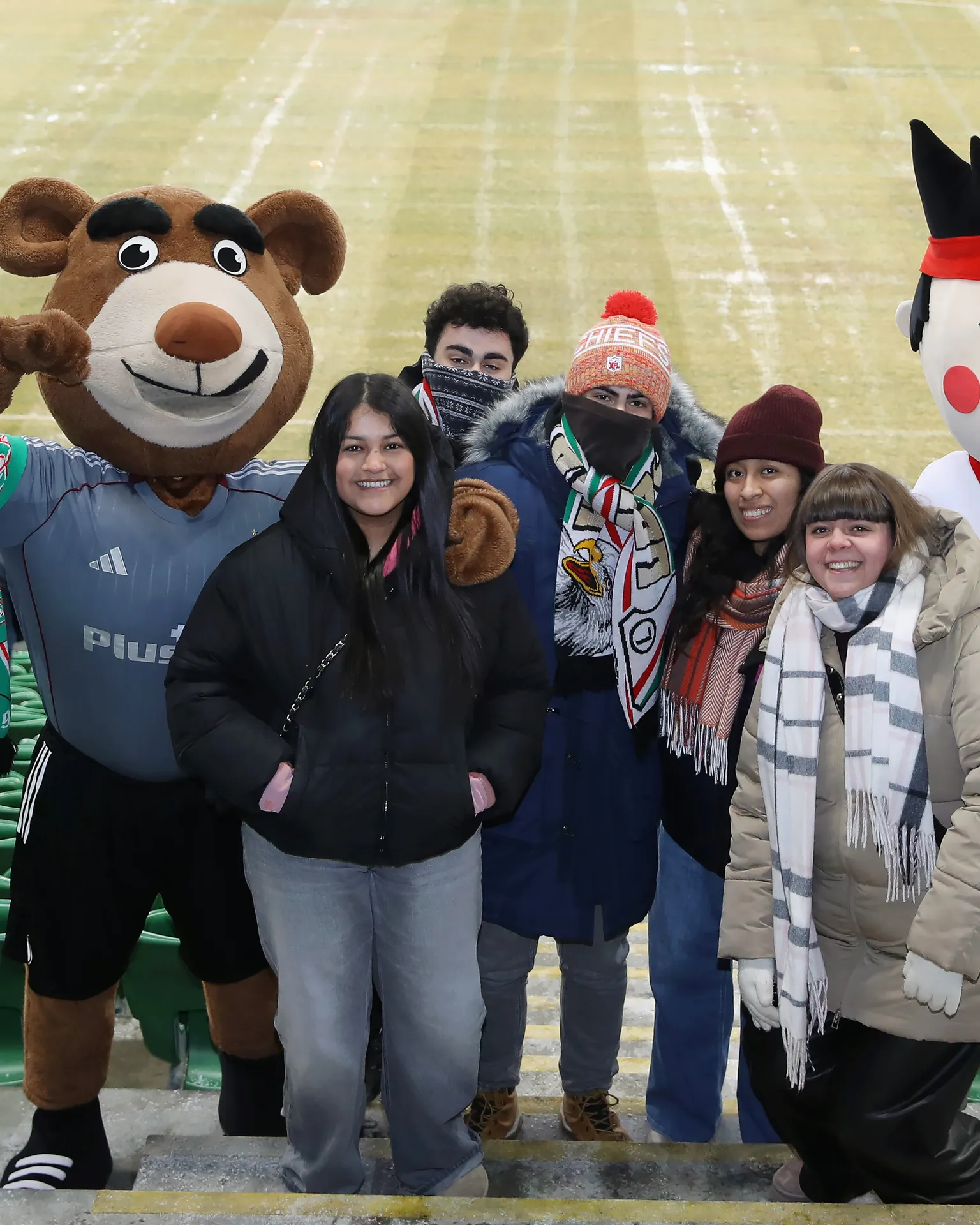 Galeria z meczu Legia Warszawa - Korona Kielce autorstwa Janusza Partyki