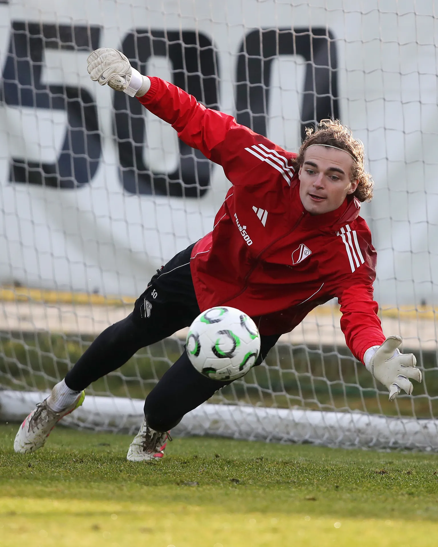 Wojciech Banasik wypożyczony do Polonii Bytom