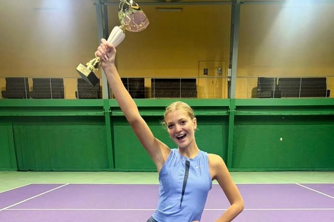 Grudzień pełen medali i zwycięstw naszych tenisistów