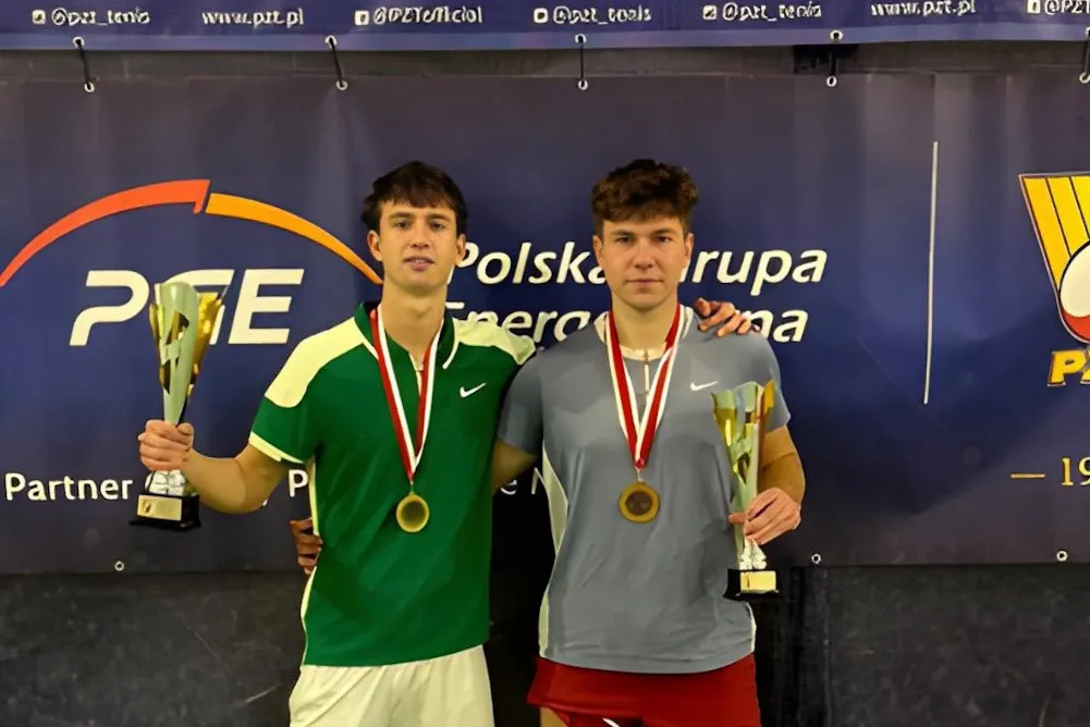 Styczeń 2026 z medalami - wyniki naszych zawodników!