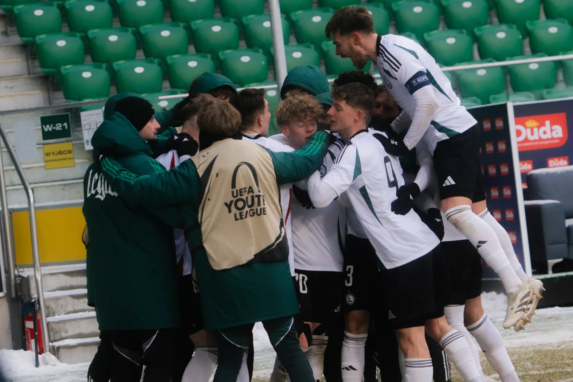 UEFA Youth League: Legioniści walczą o ćwierćfinał! Villarreal CF – Legia [ZAPOWIEDŹ MECZU]