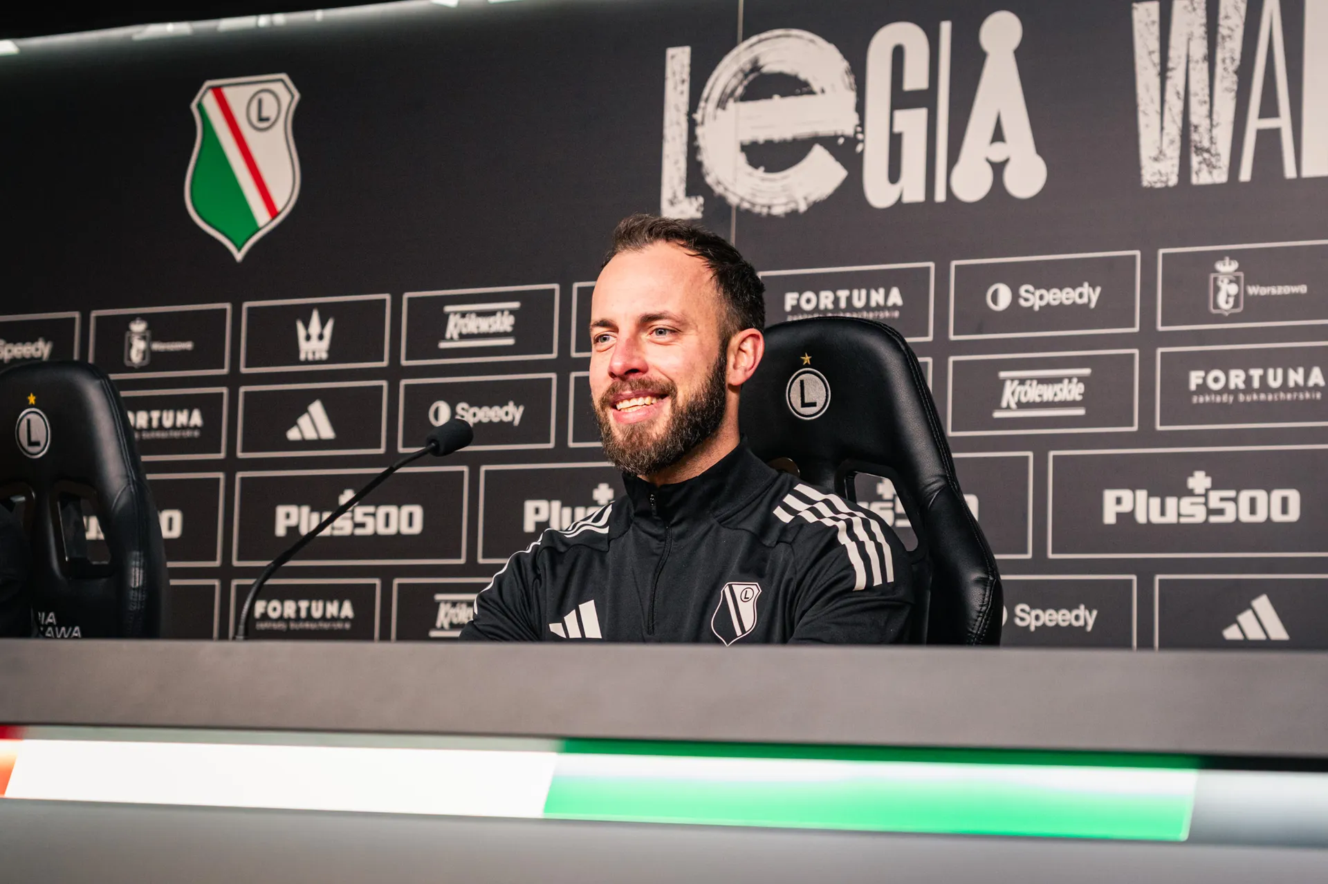 Patryk Seppelt-Górajewski: Pokazaliśmy, że możemy rywalizować z najlepszymi