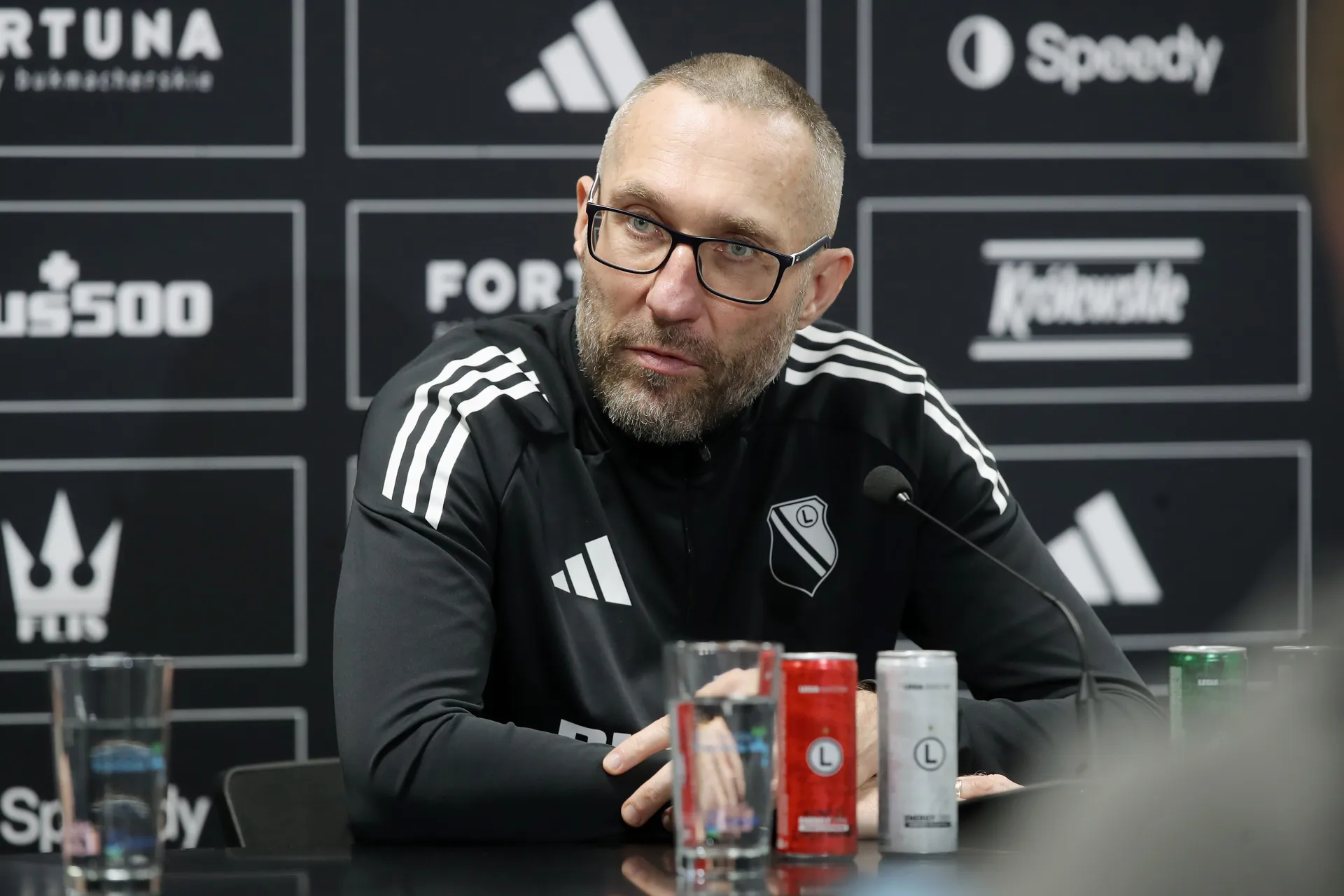 Marek Papszun: Musimy dać z siebie jeszcze więcej, bo tego wymaga sytuacja [WIDEO]