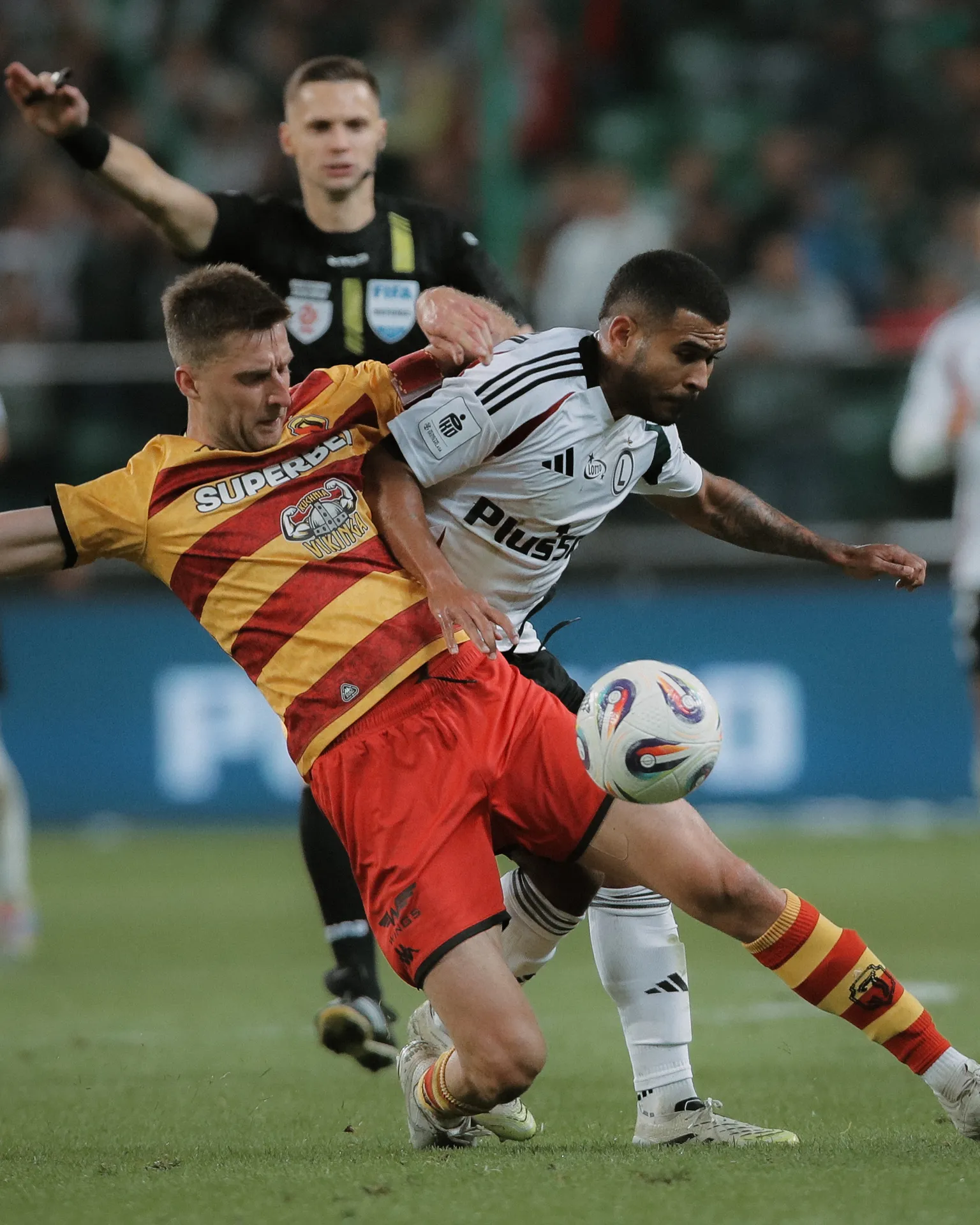 PKO Bank Polski Ekstraklasa: Z Jagiellonią Białystok w niedzielę, 1 marca, o godz. 14:45