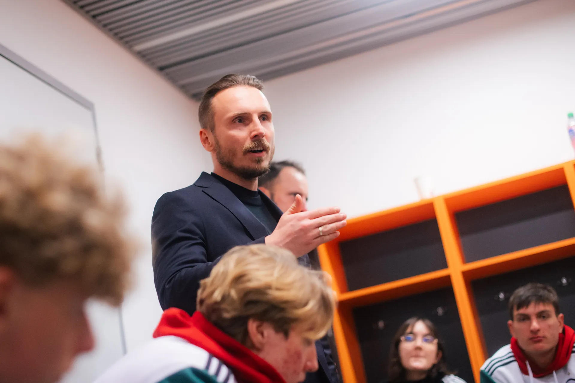 MŁODZI ZDOLNI, TOP16 UEFA YOUTH LEAGUE, ROZWÓJ INDYWIDUALNY I #LEGIARAPORT