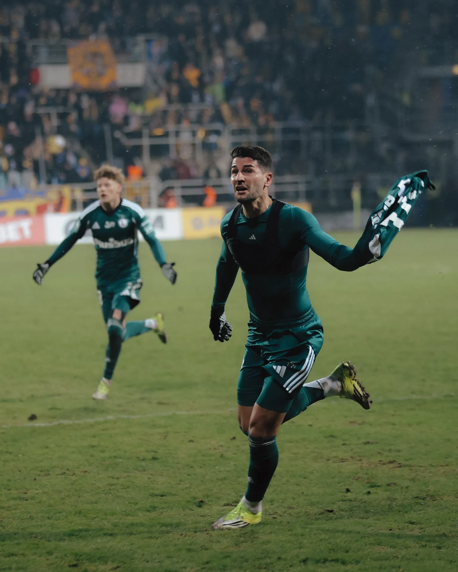 Antonio Čolak: Zawsze pracuję do końca