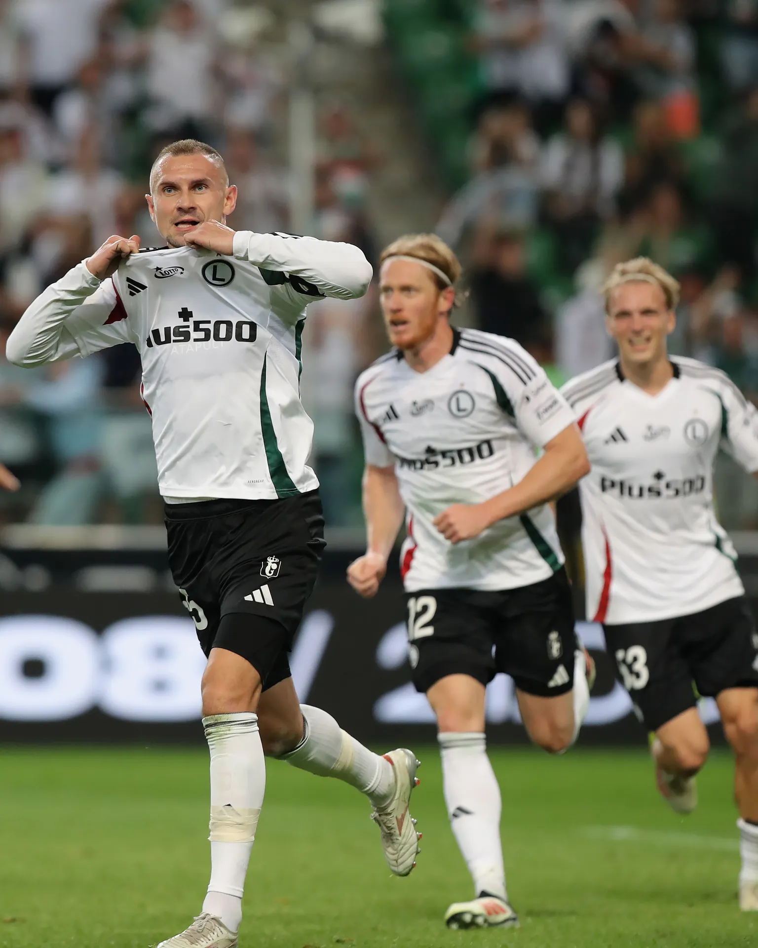 GKS Katowice - Legia Warszawa - dane i statystyki od Ekstraklasy