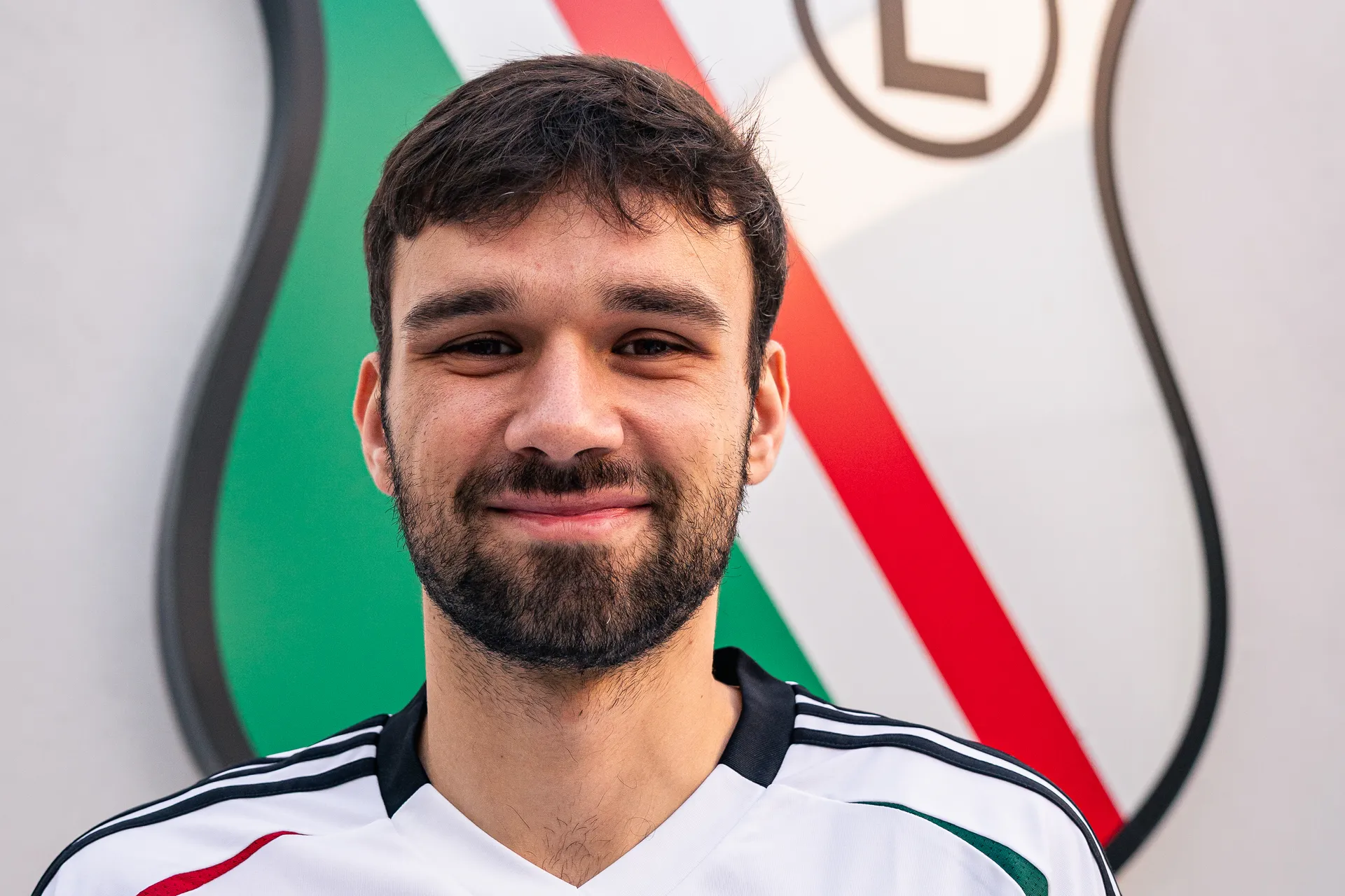 Mieszko Lorenc zawodnikiem Legii Warszawa