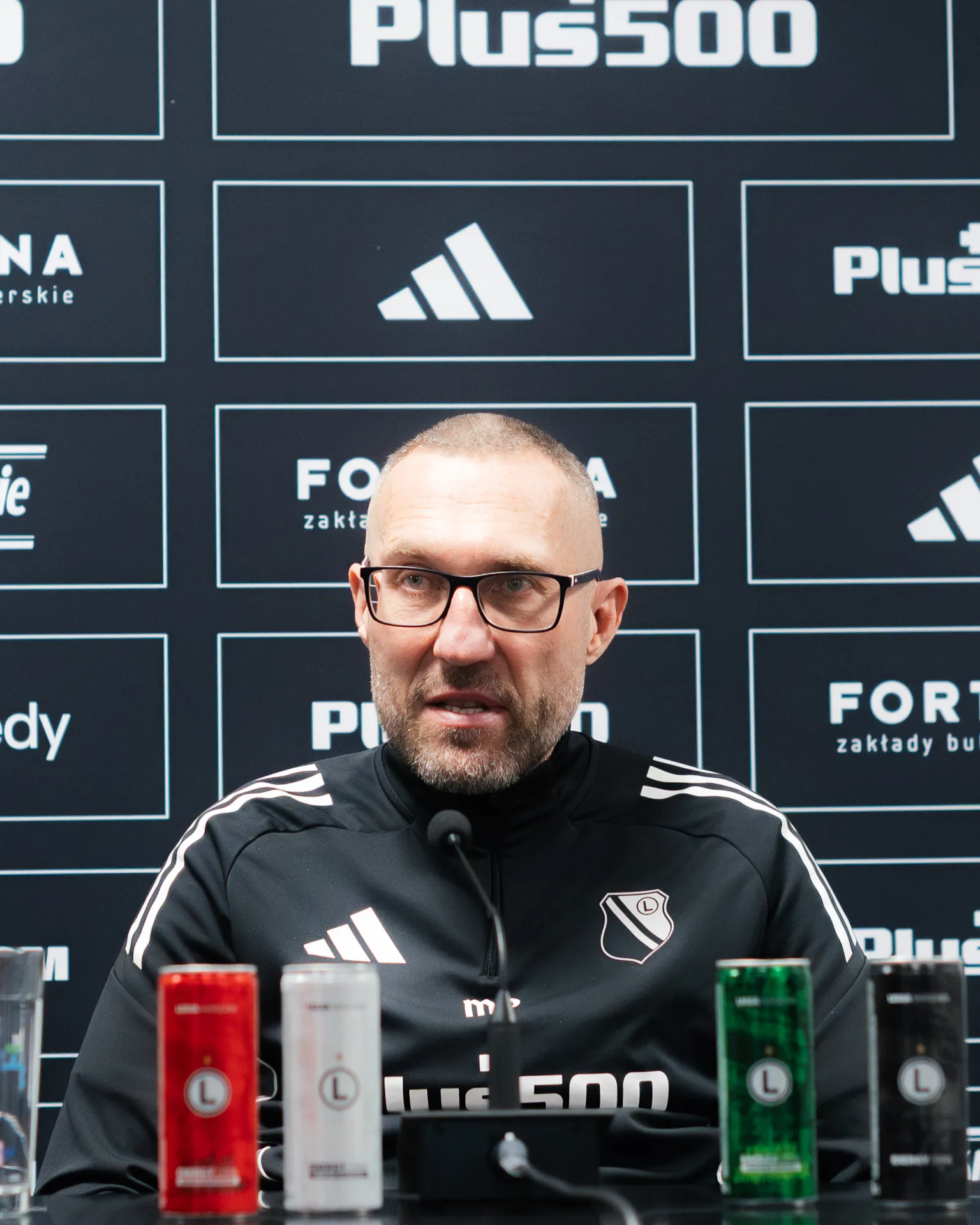 Marek Papszun: Zaufanie do tego, co robimy, nie może nigdy upaść [WIDEO]