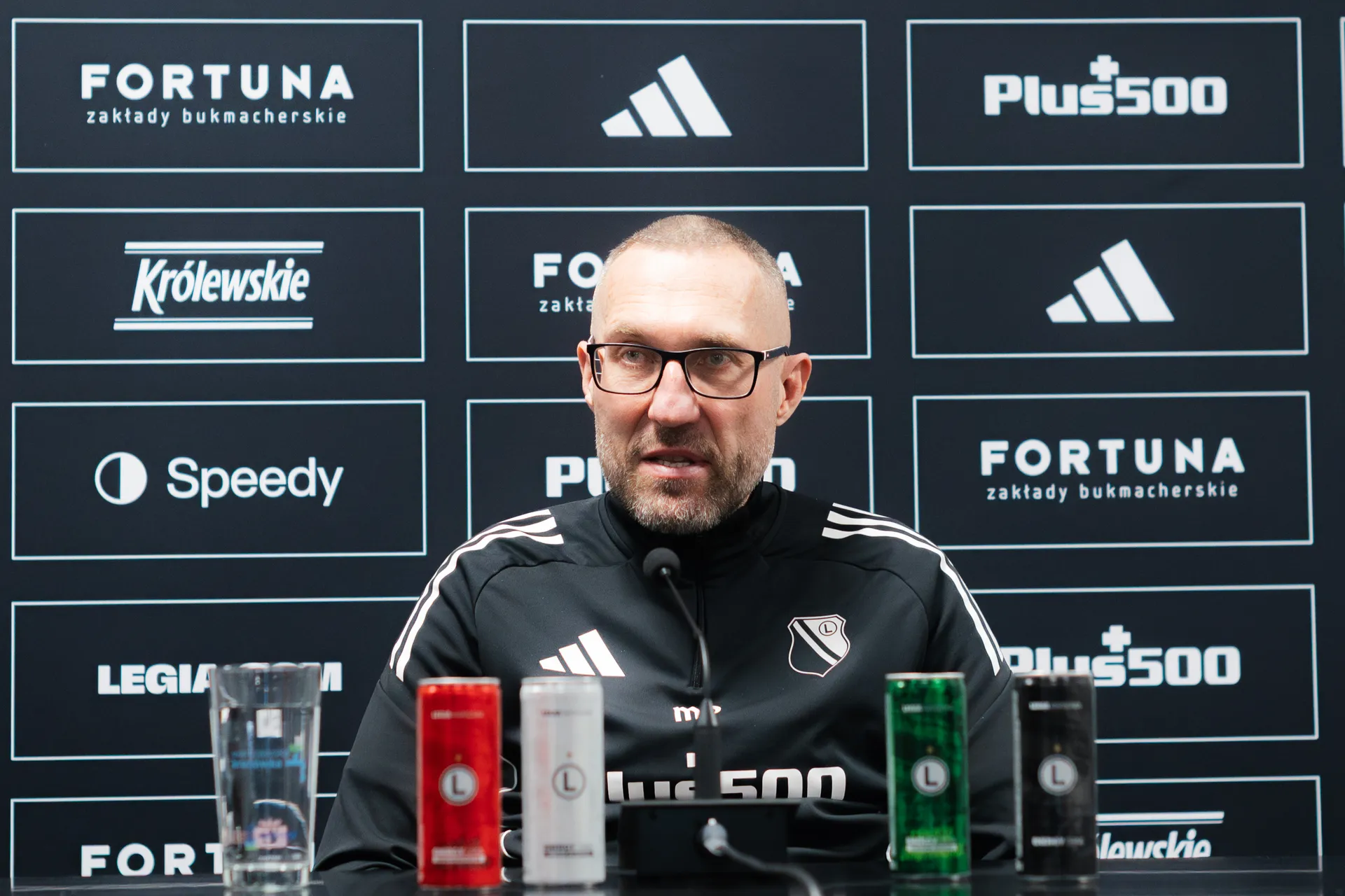 Marek Papszun: Zaufanie do tego, co robimy, nie może nigdy upaść [WIDEO]