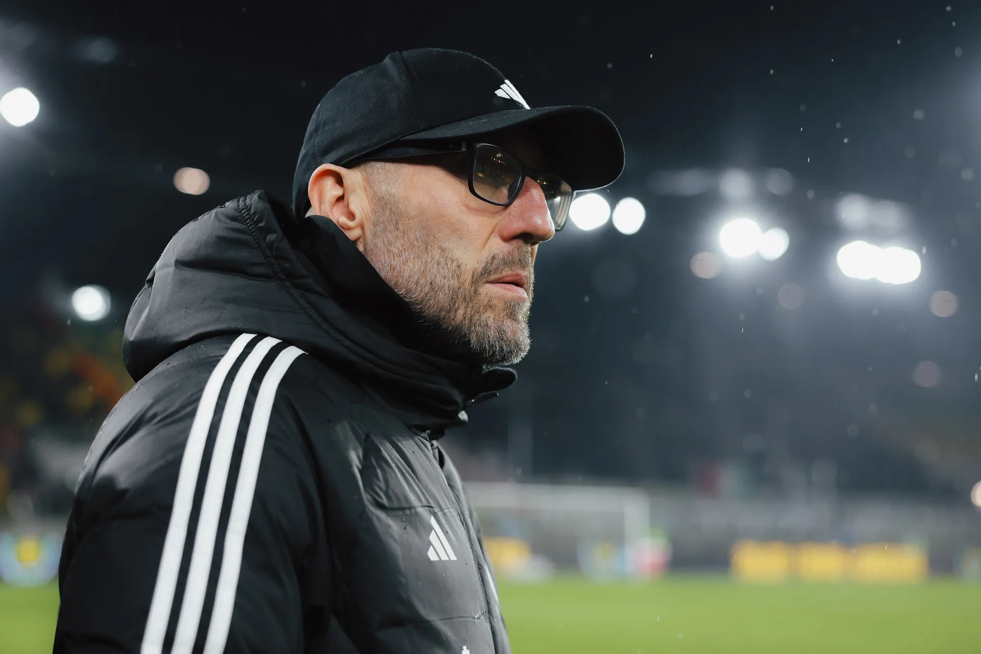 Marek Papszun: Pierwsza połowa pokazała, że idziemy w dobrą stronę [WIDEO]