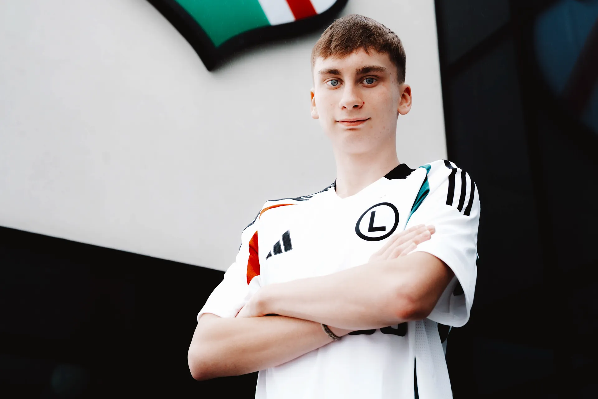 Oliwier Altewęgier zawodnikiem Legii Warszawa