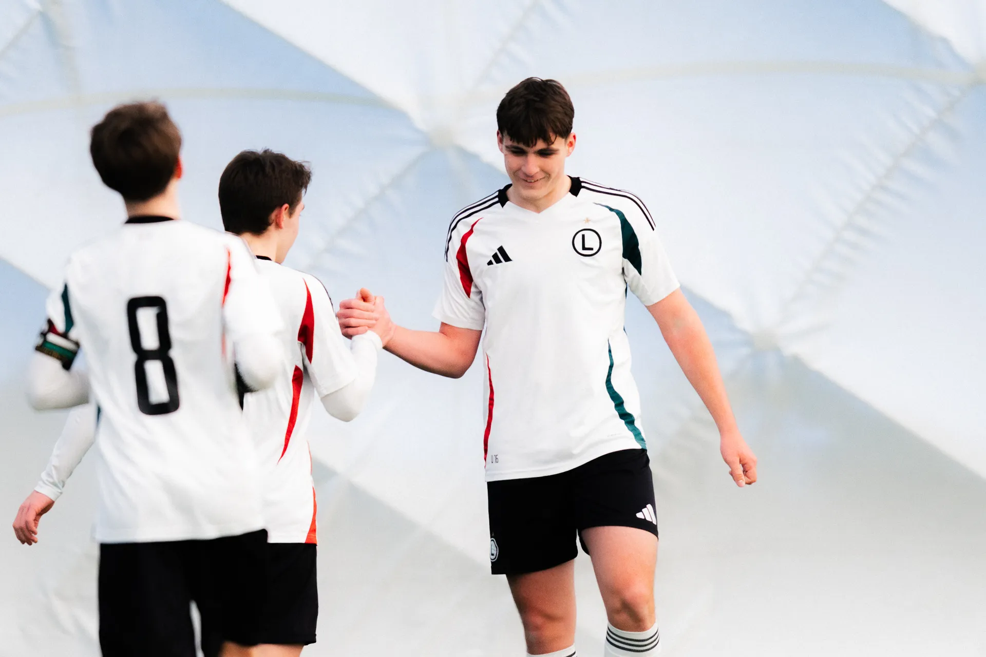 U15: Pewna wygrana z Lechem. Lech Poznań - Legia 0:3