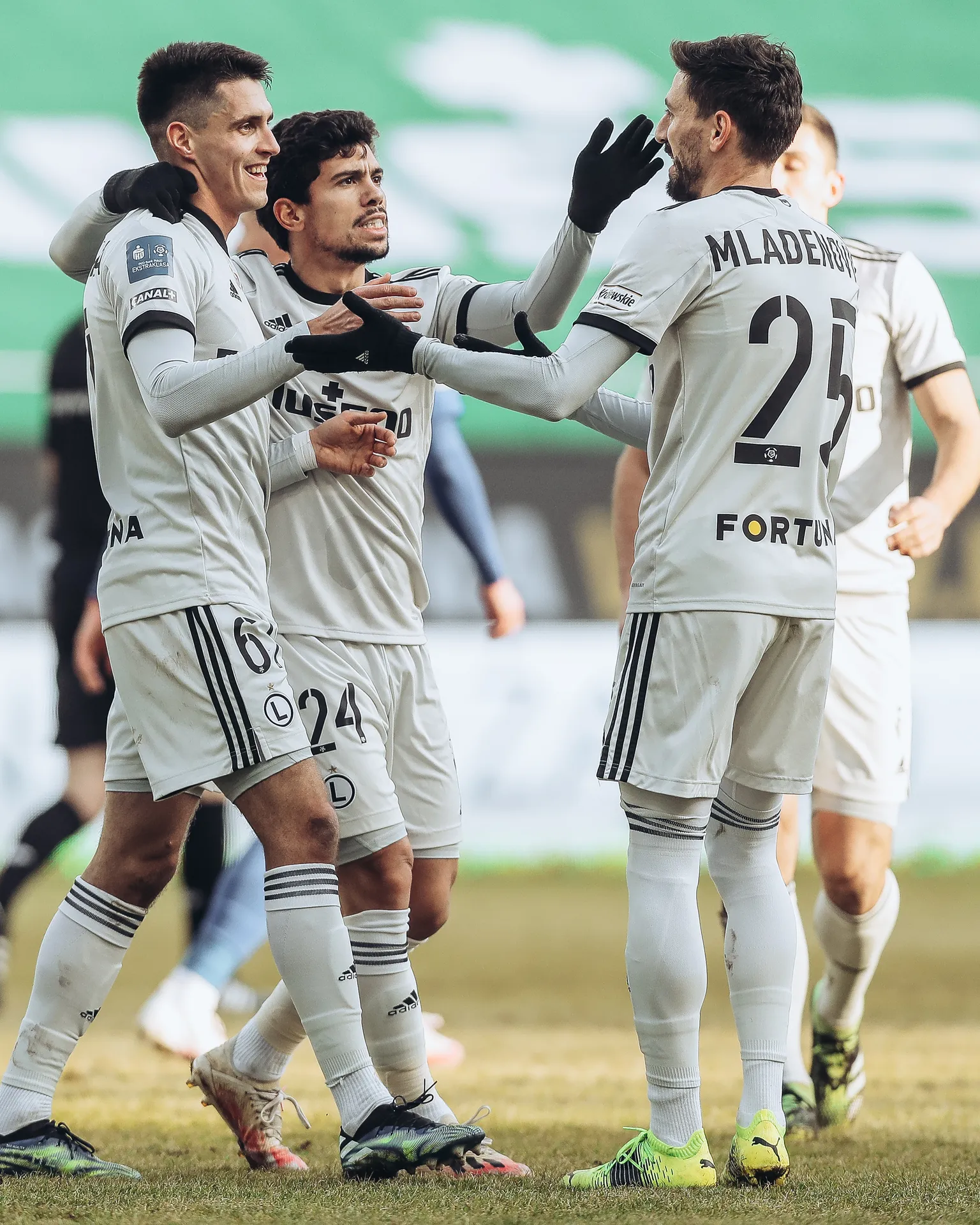 LEGIJNY QUIZ wiedzy przed meczem Legia Warszawa - Wisła Płock