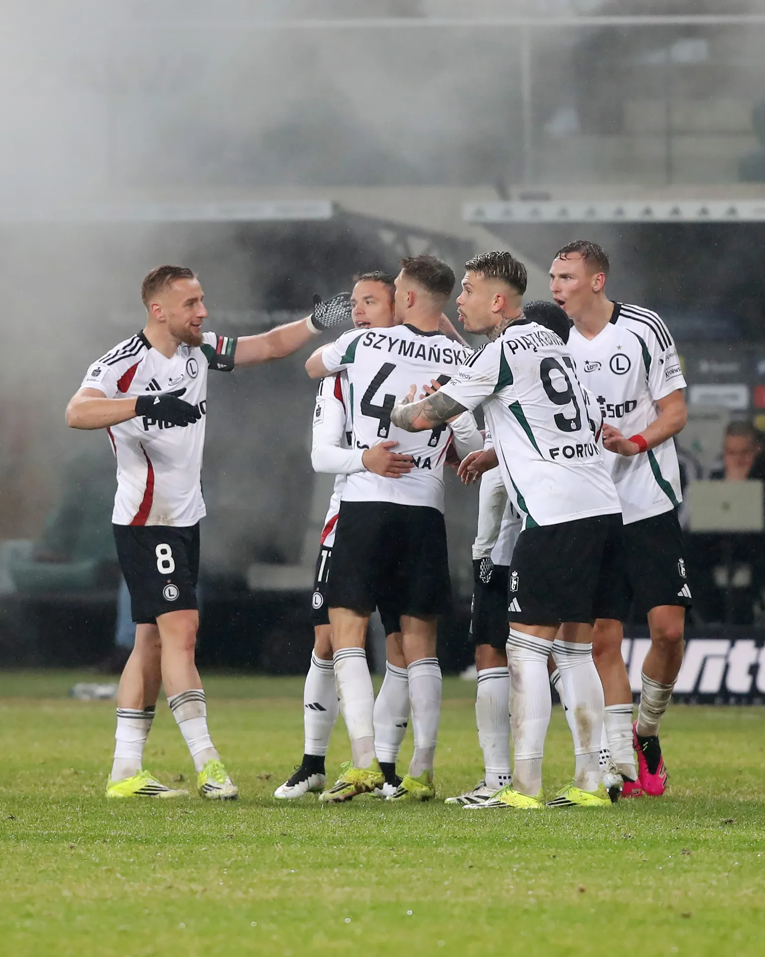 Kacper Chodyna: Ciężka praca oddała