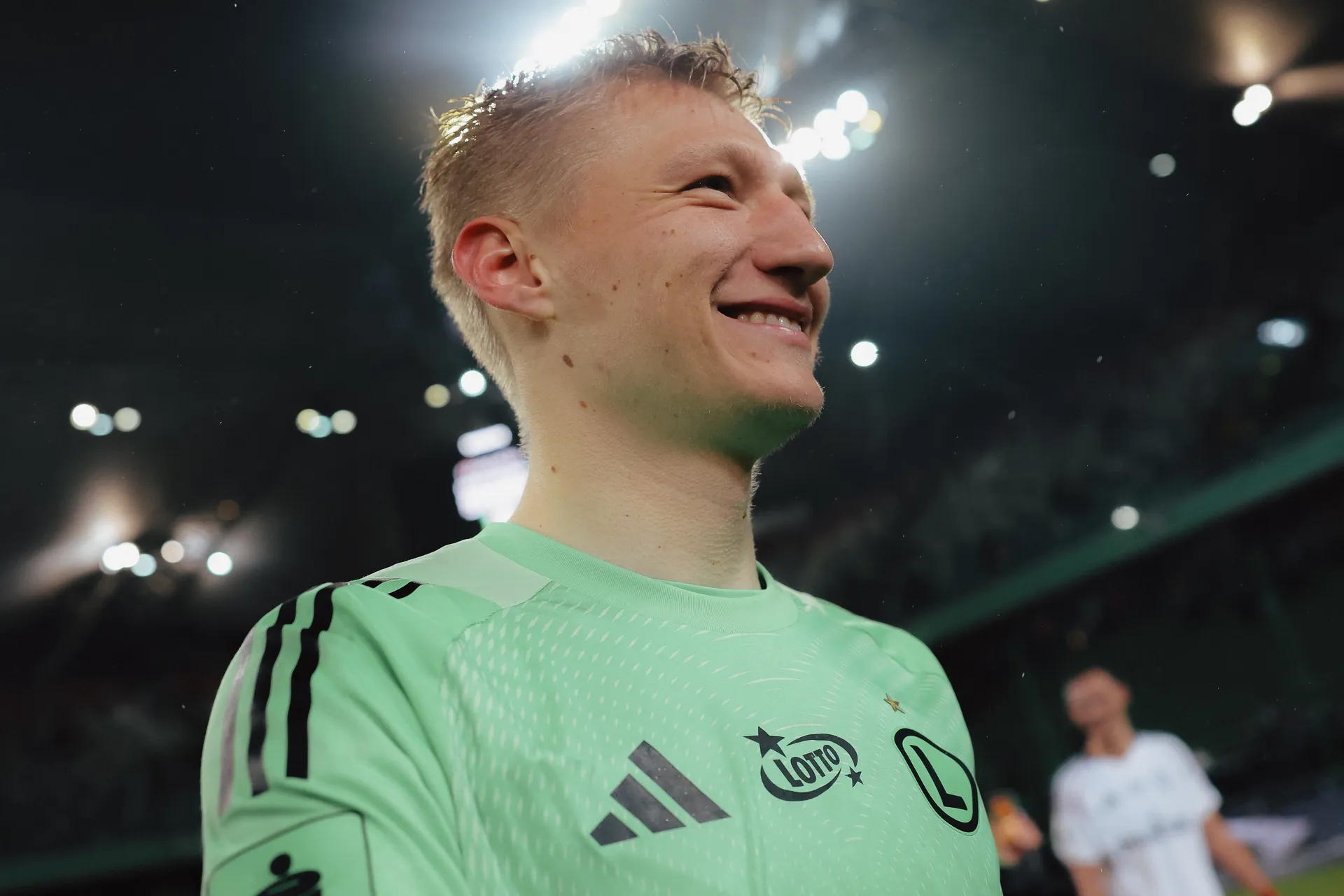 Otto Hindrich: To cudowne uczucie zadebiutować w Legii