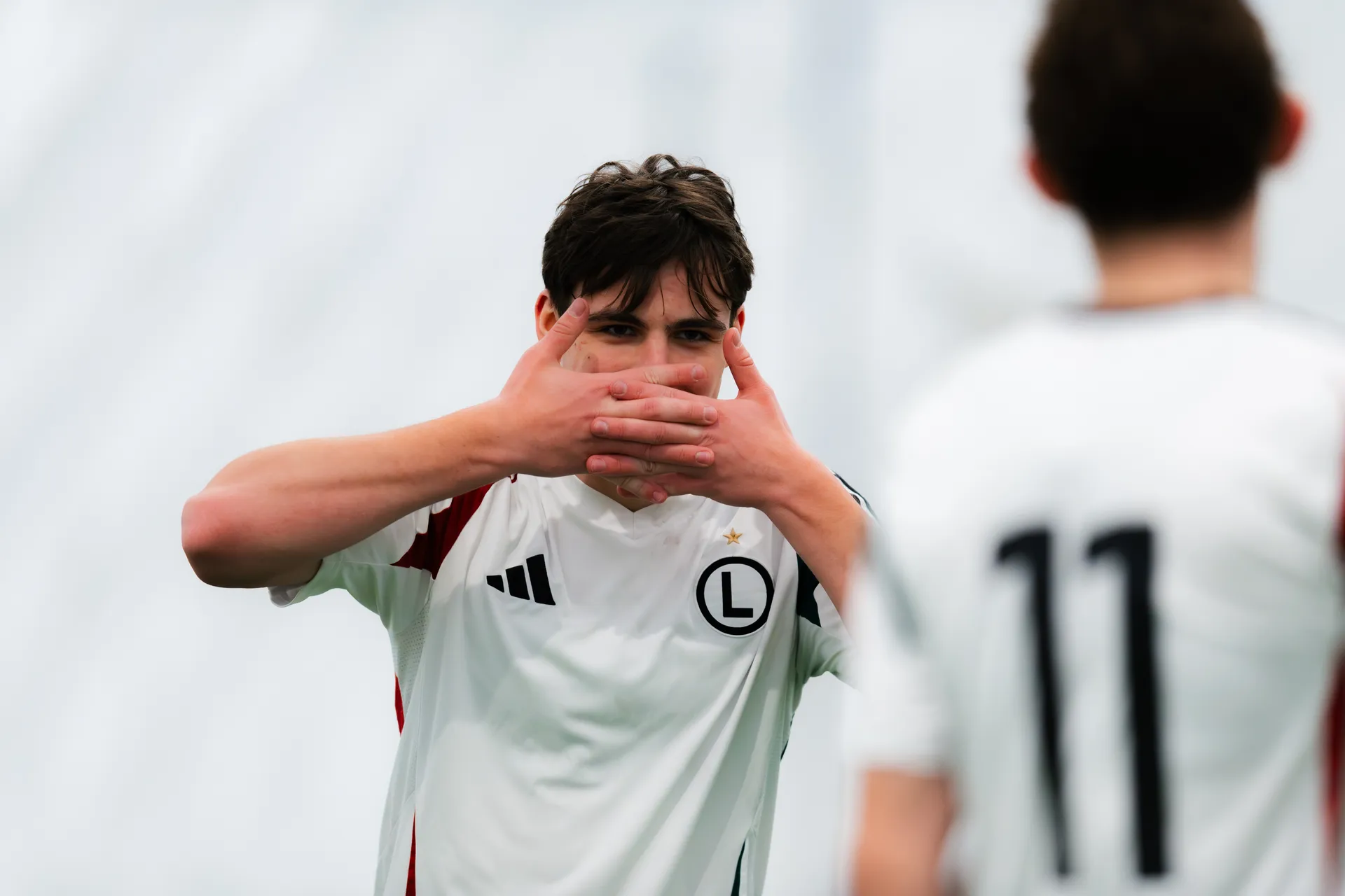 U16: Piątka ze starszakami! Legia - SEMP Ursynów U17 5:1