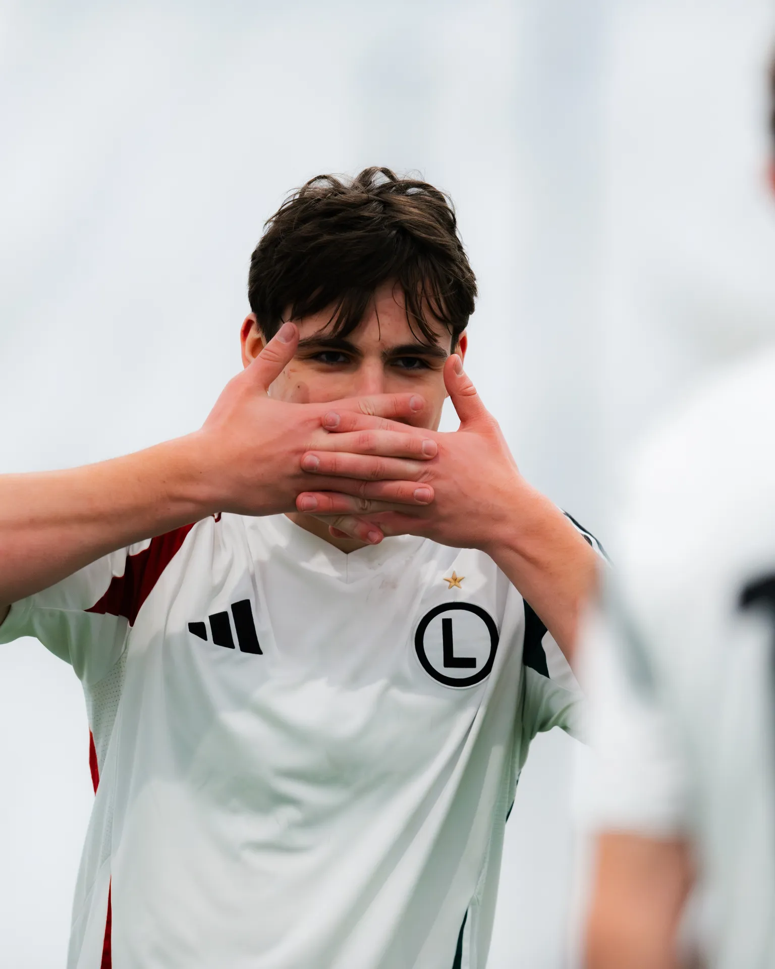 U16: Piątka ze starszakami! Legia - SEMP Ursynów U17 5:1