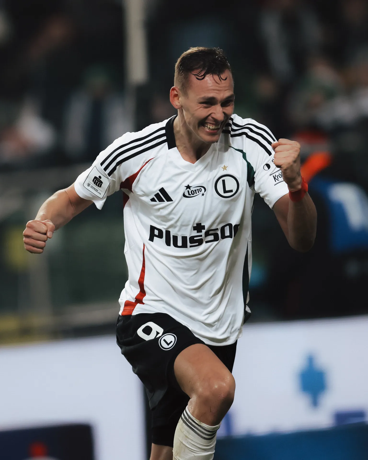 PKO Bank Polski Ekstraklasa: Rafał Adamski w jedenastce 22. kolejki