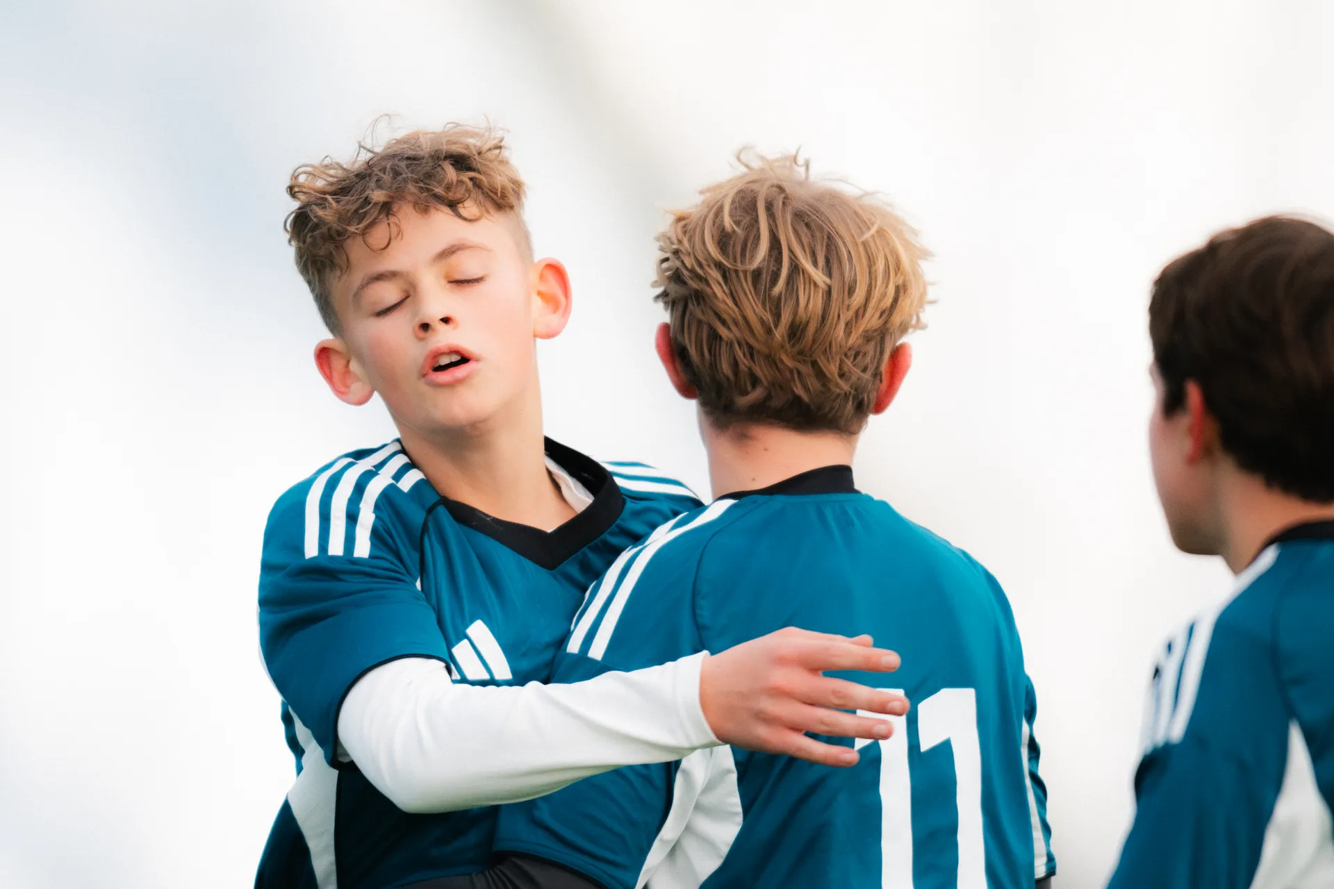 U14: Wygrana w sparingu z Varsovią. Legia - UKS Varsovia 2:1
