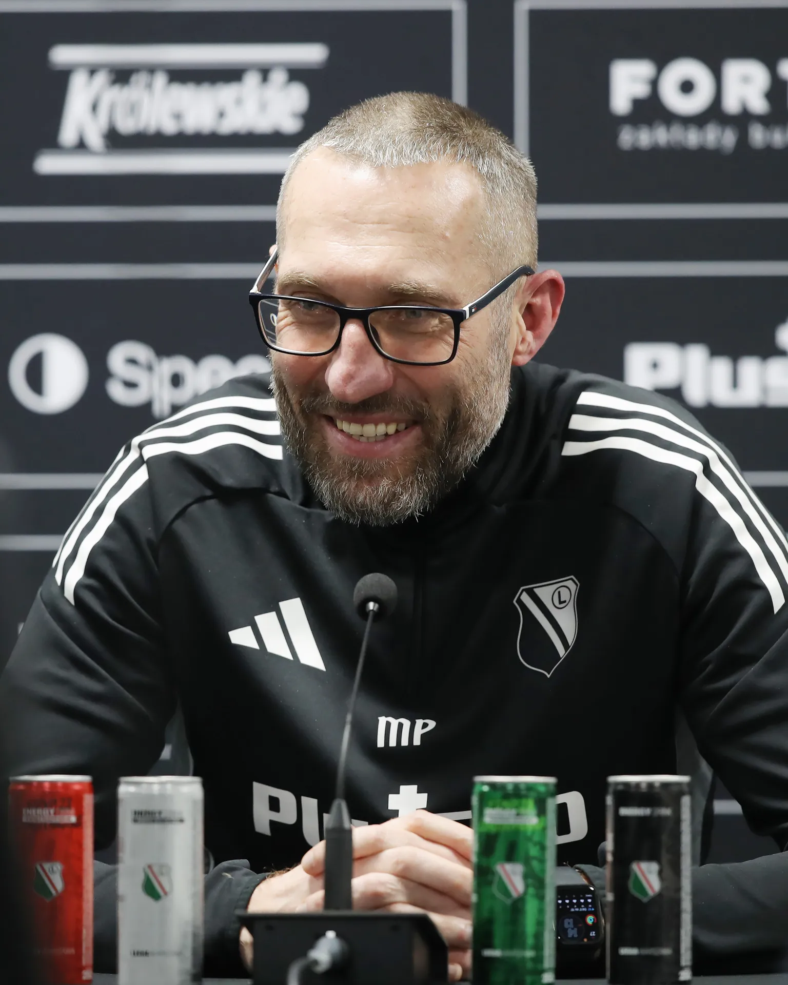 Marek Papszun: Zwycięstwo w Białymstoku - to jest nasz cel [WIDEO]