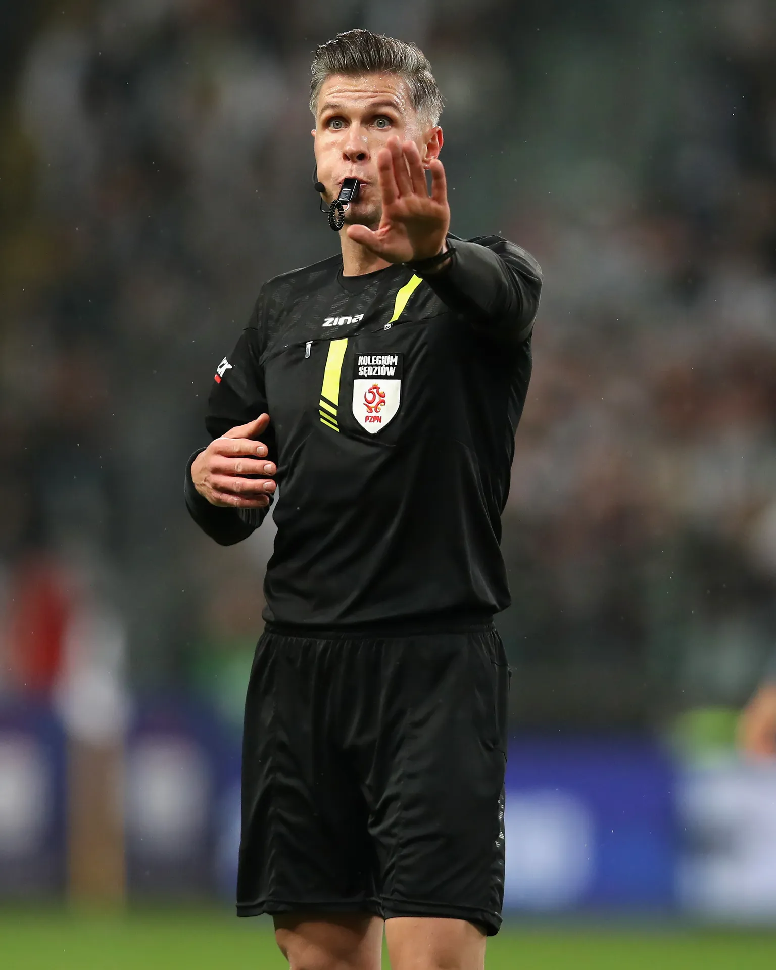 PKO Bank Polski Ekstraklasa: Karol Arys sędzią meczu z Jagiellonią Białystok