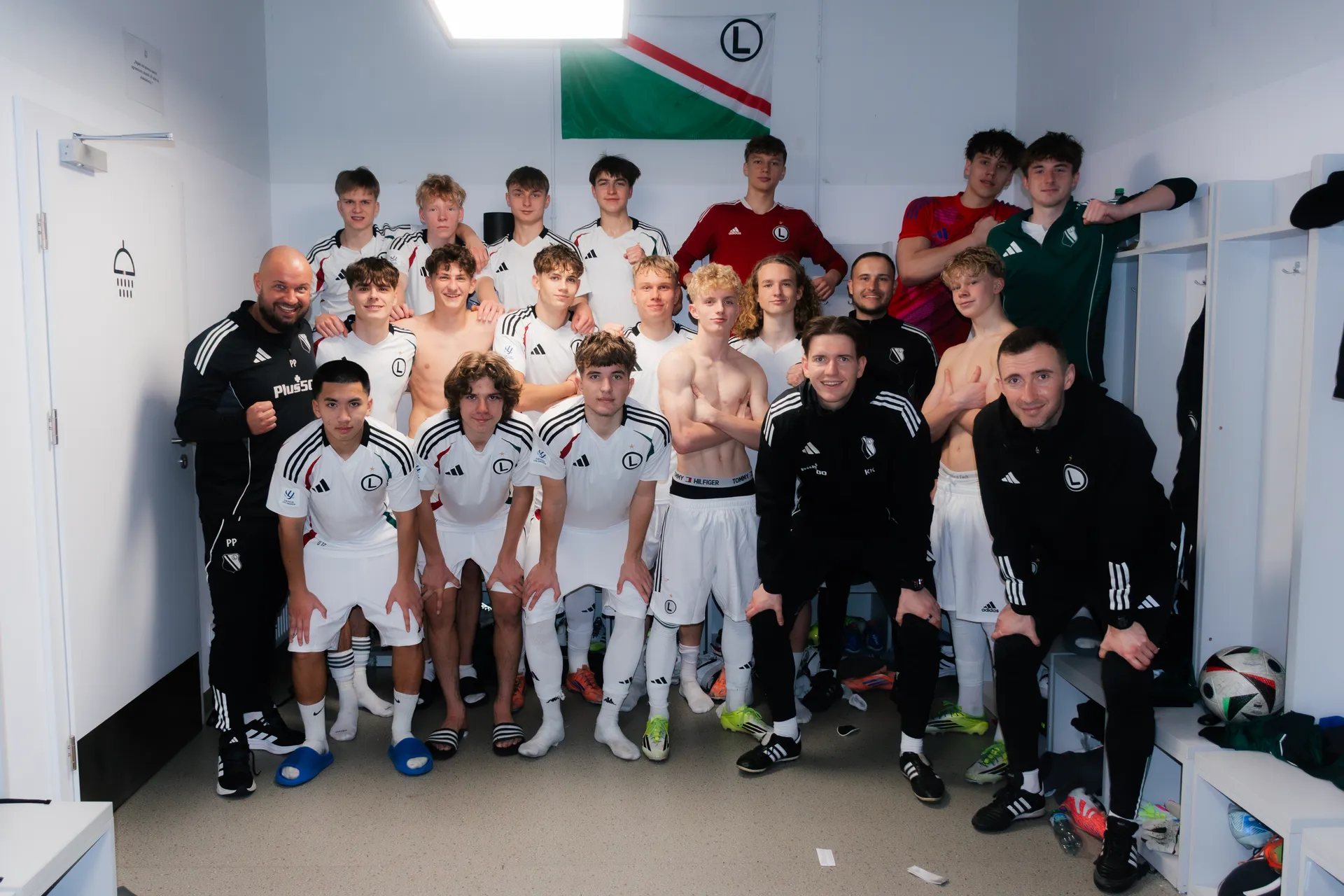 U17: Trzy punkty na start wiosny! Legia - Podlasie Biała Podlaska 3:1 [ZDJĘCIA]